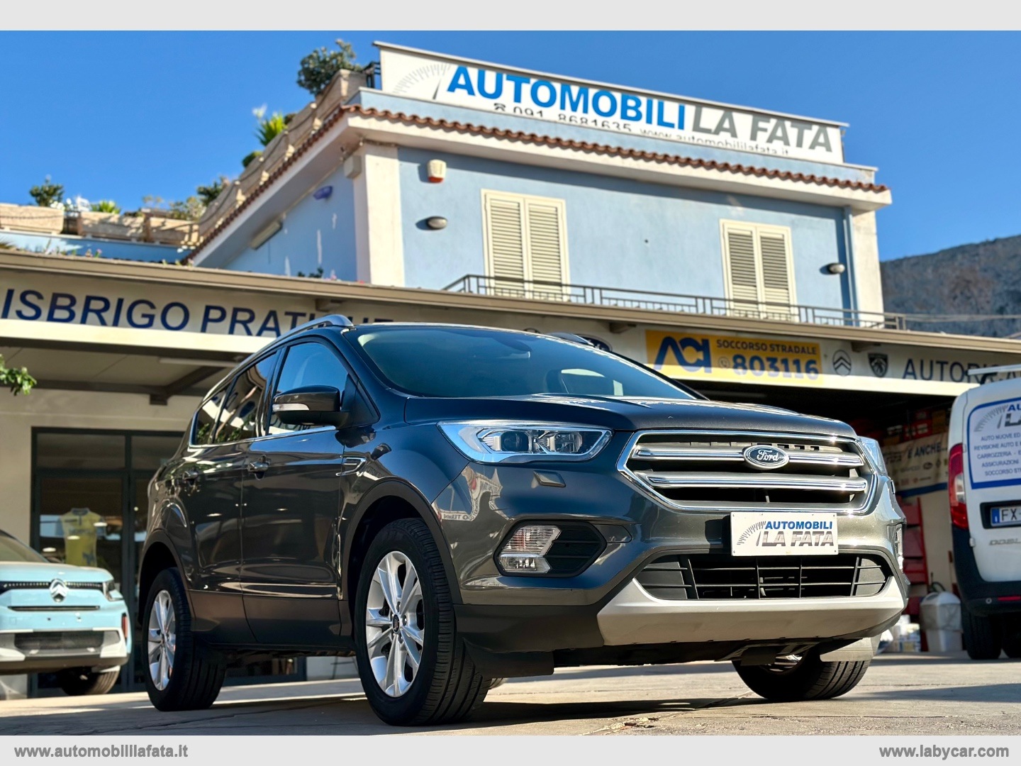 Kuga 1.5 TDCI 120 CV S&S 2WD Titanium 1.5 DIESEL 120 CV - immagine 36
