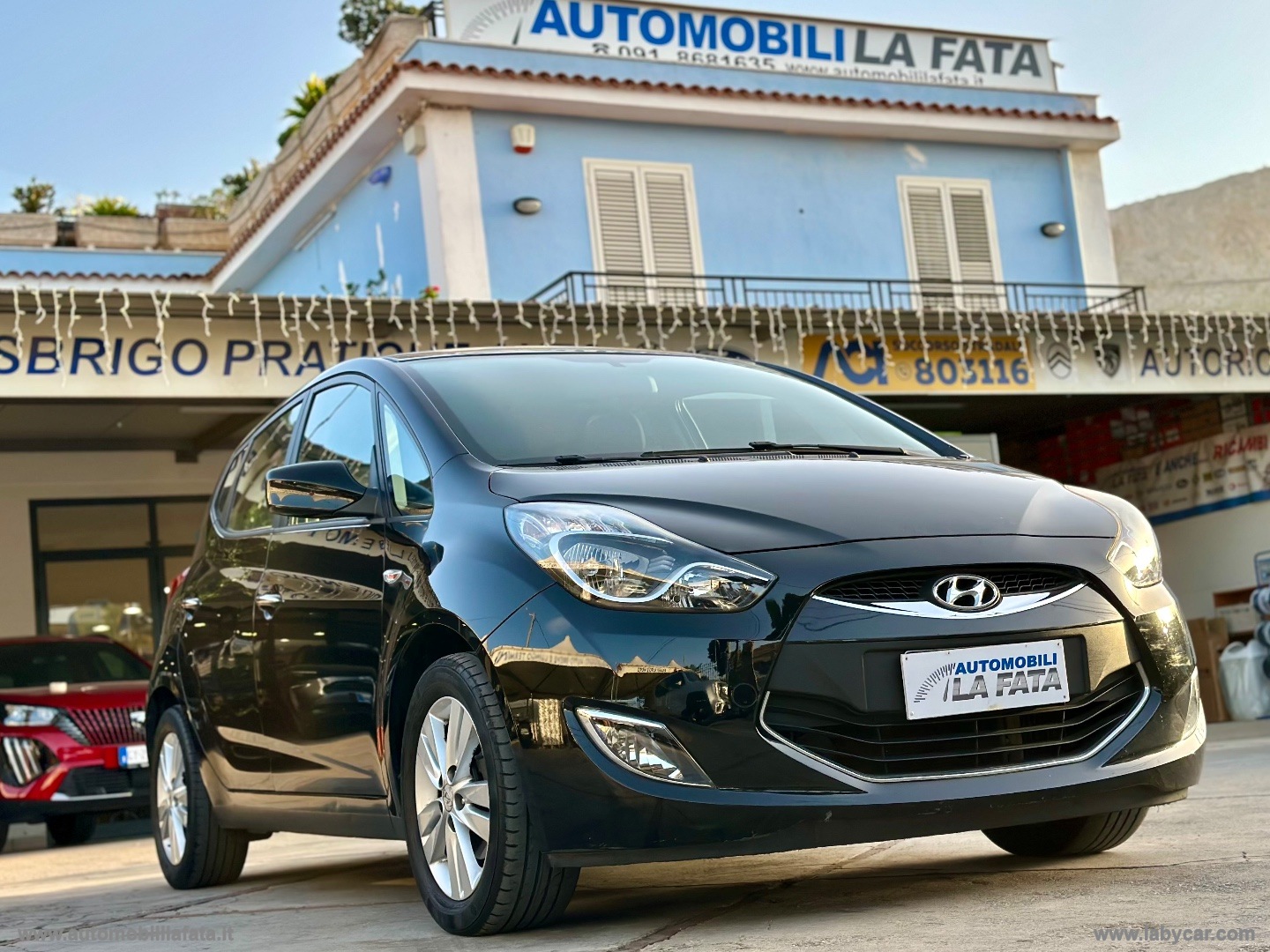 ix20 1.4 CRDI 90 CV Comfort DIESEL CON 83.000 KM - immagine 36
