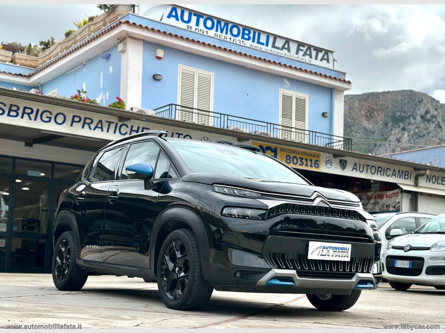 C3 Aircross BlueHDi 110 S&S Rip Curl 23.500 KM DIESEL - immagine 36