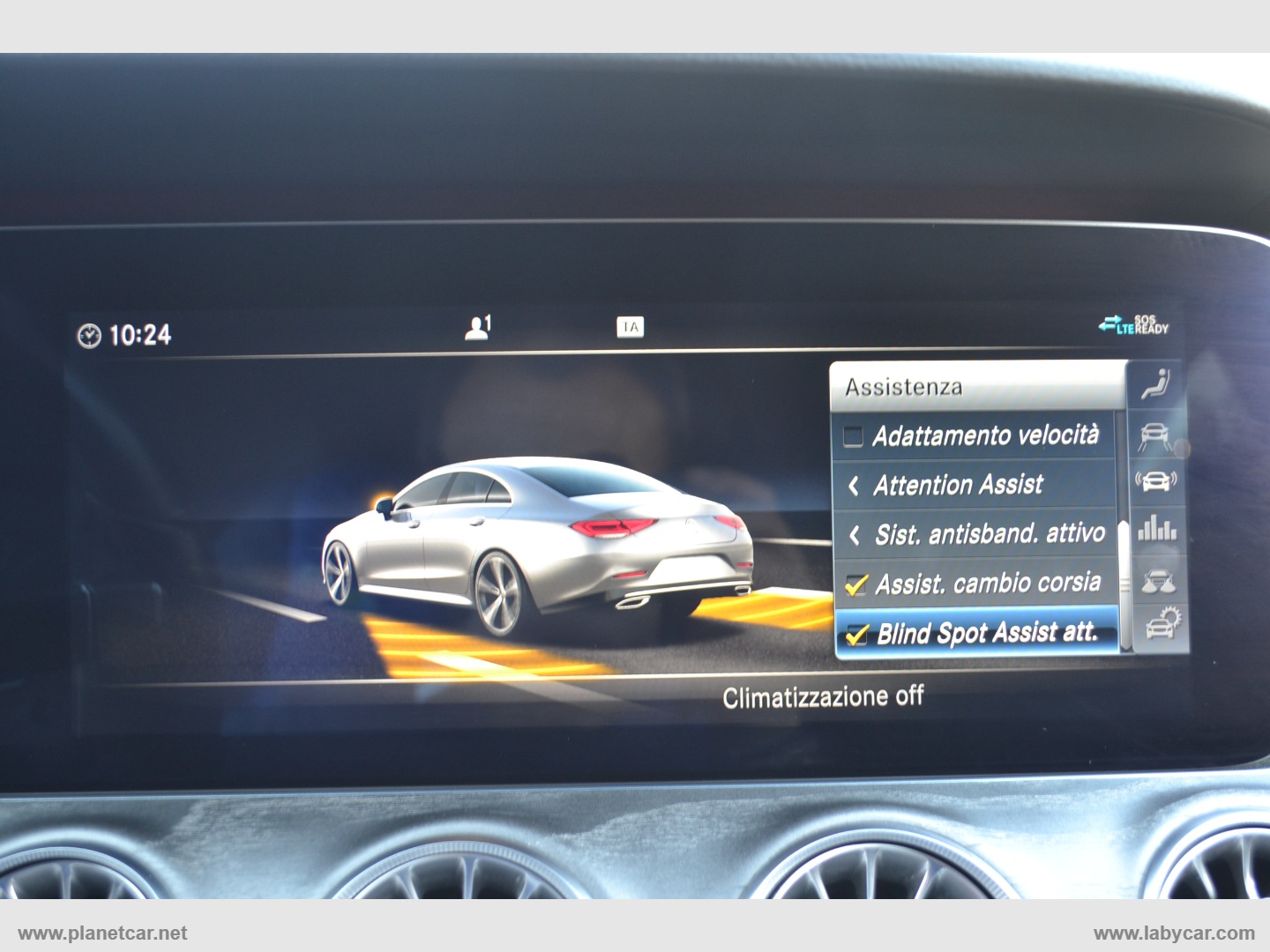 CLS 400 d 4Matic Auto Premium - immagine 37