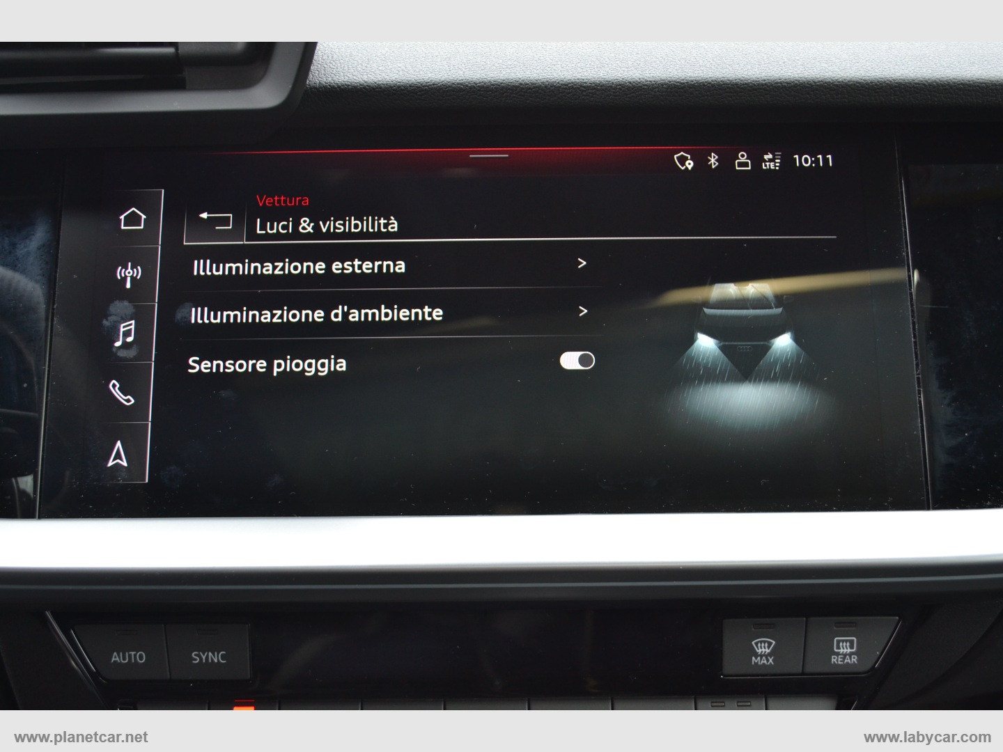 RS 3 SPB TFSI quattro S tronic 400CV - immagine 37