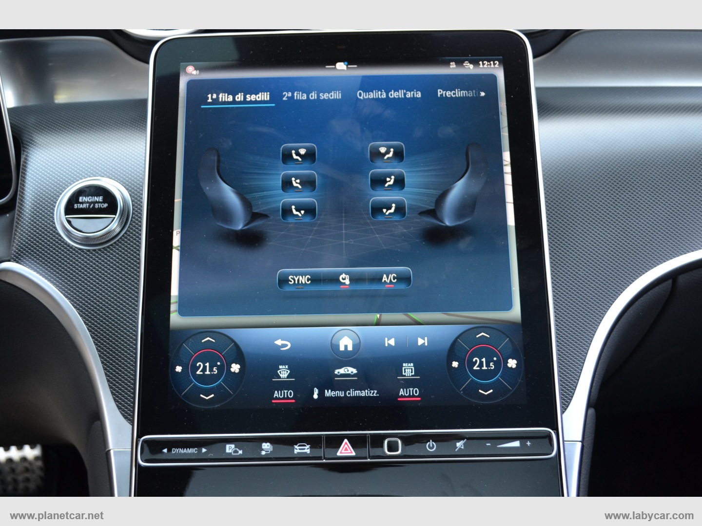 GLC 300 de hybrid EQ 4M AMG Line Premium - immagine 37