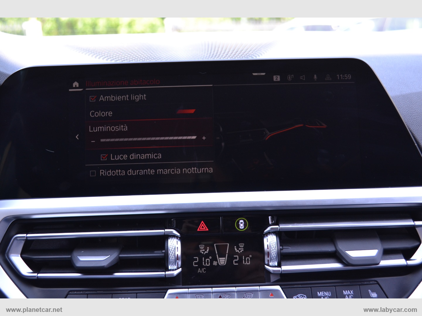 420d 48V Coupé Msport - immagine 37