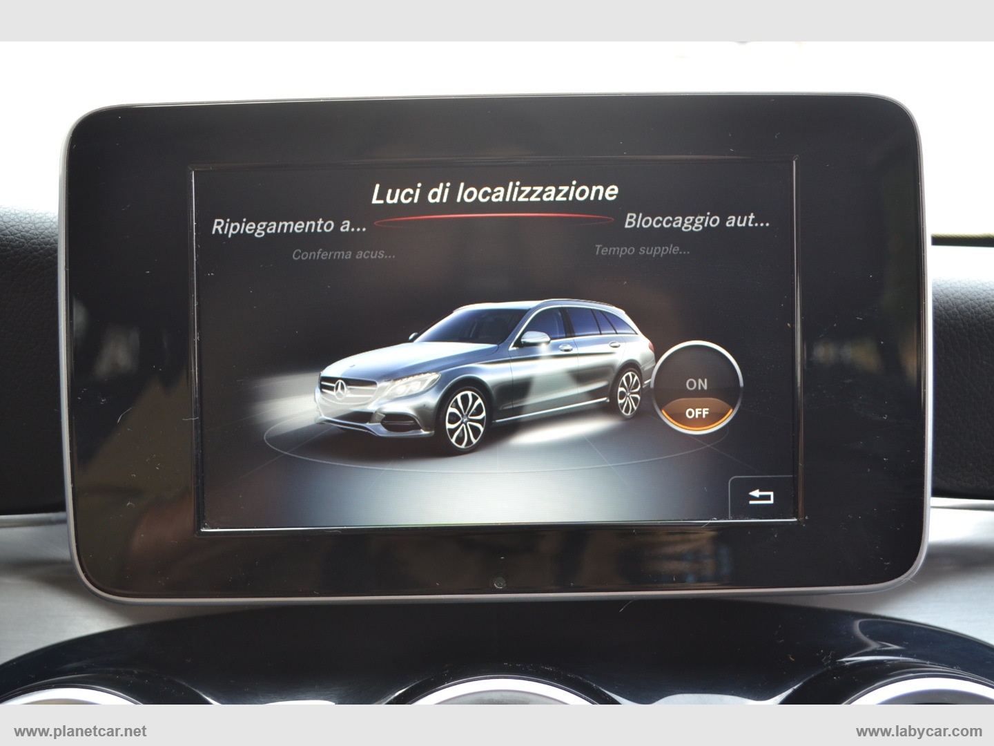 C 200 BlueTEC S.W. Automatic Sport - immagine 37
