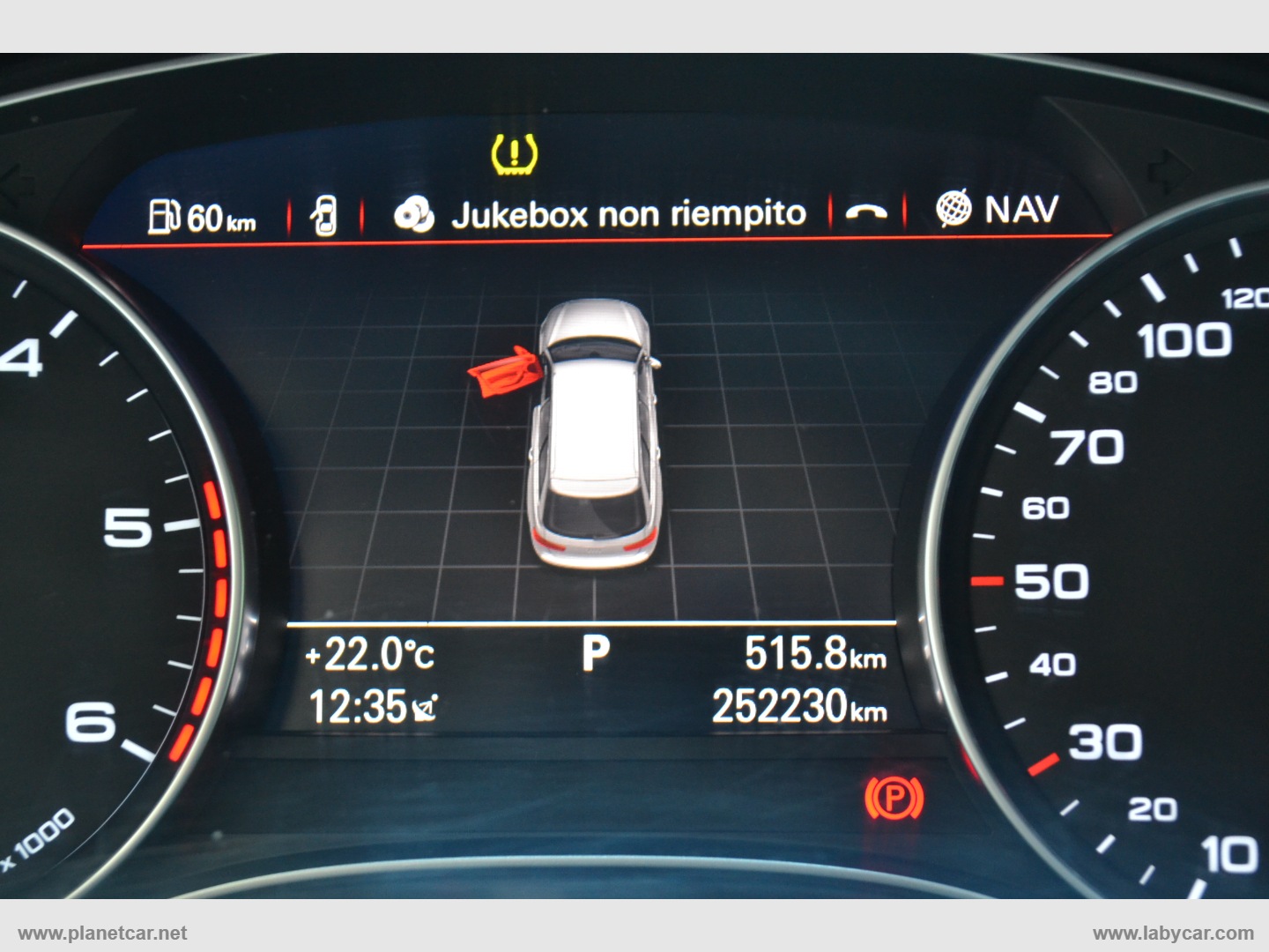 A6 Avant 3.0 TDI S tr. quattro edition - immagine 37