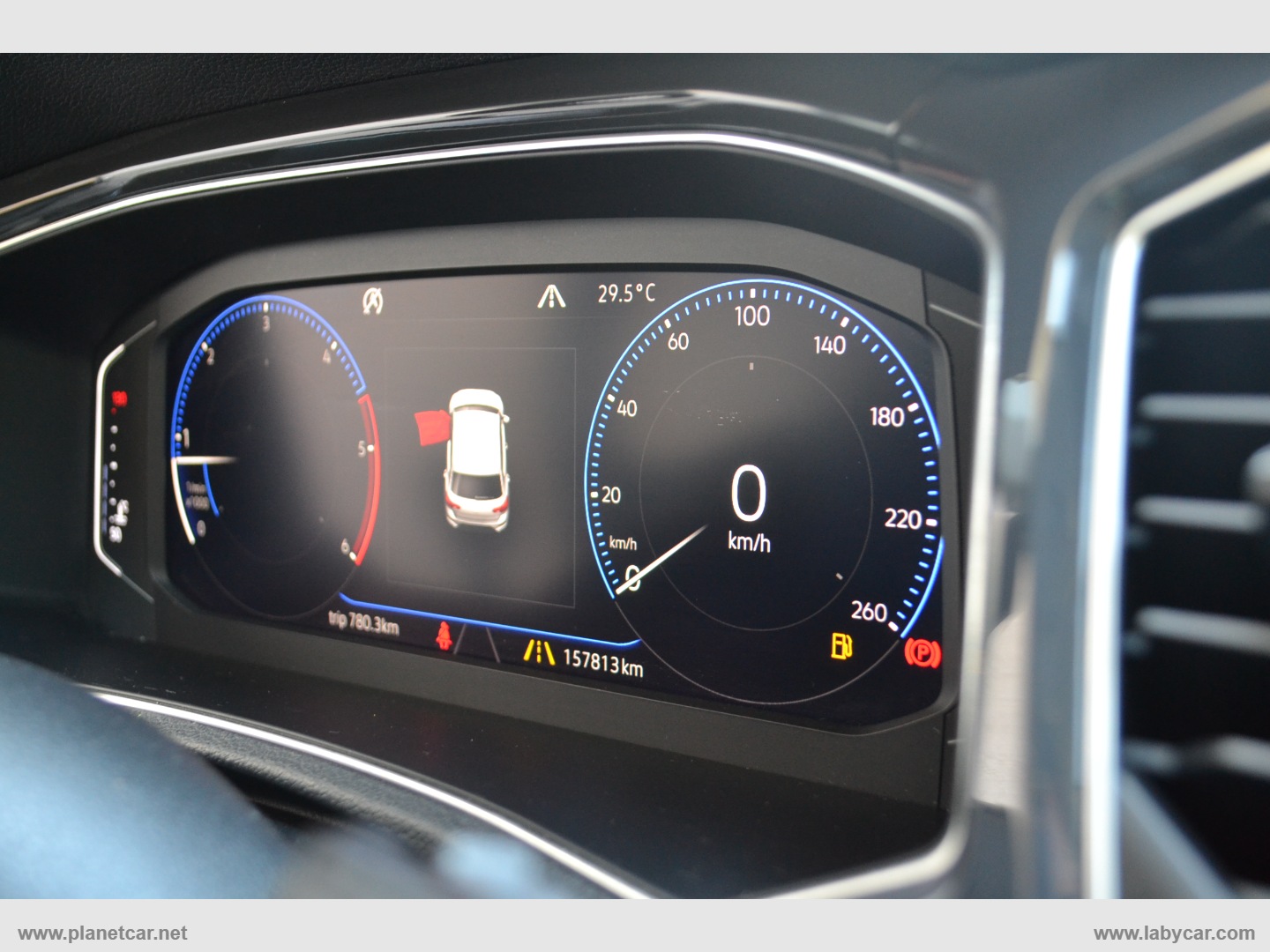 T-Roc 2.0 TDI 4MOTION Advanced BMT - immagine 37