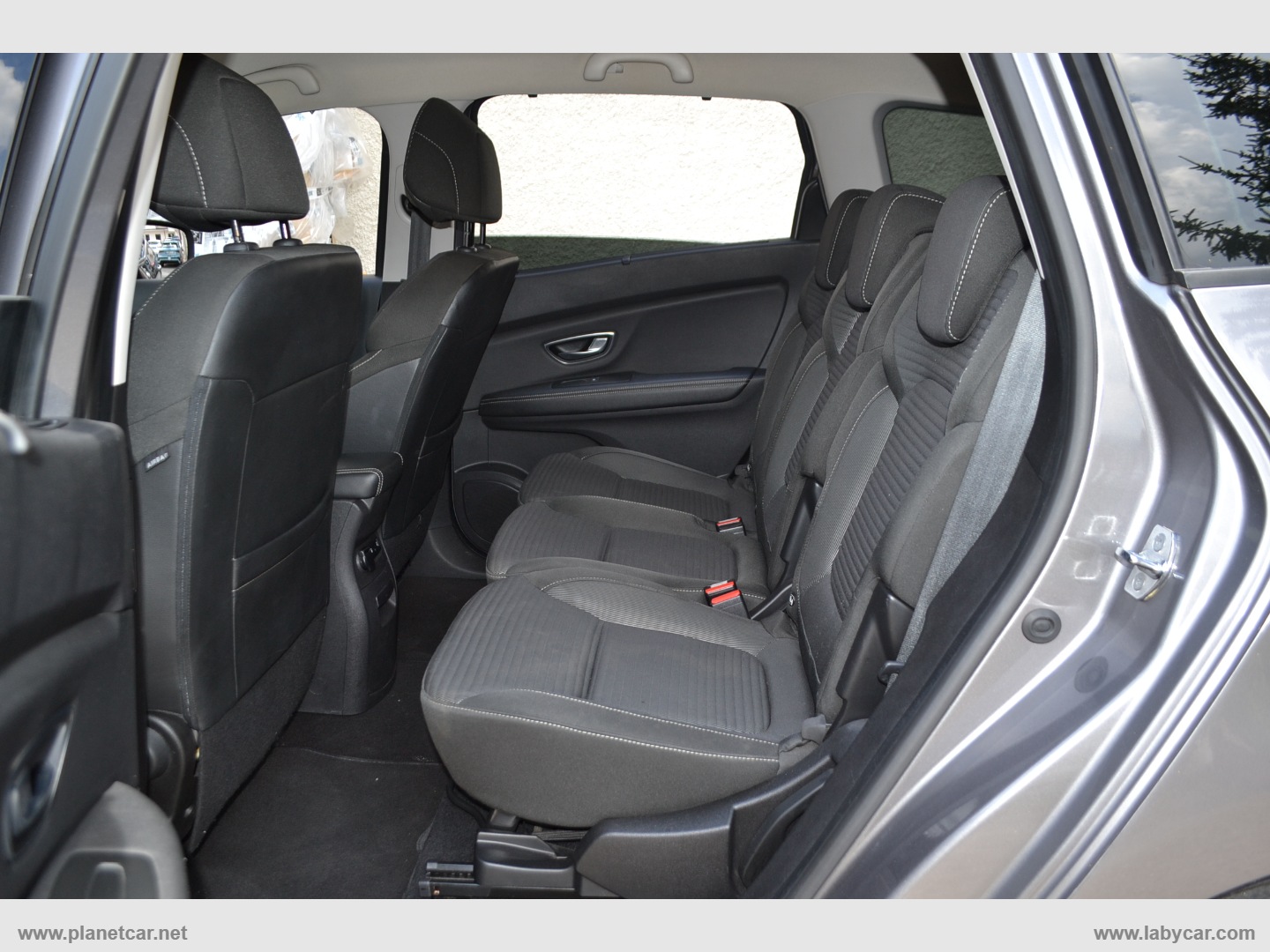 Grand Scénic dCi 8V 110 CV EDC Energy Sport Edition2 - immagine 37
