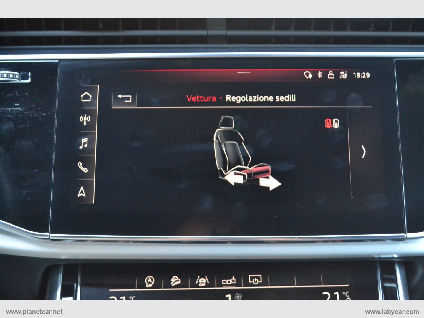 Q8 50 TDI 286 CV quattro tiptronic Sport - immagine 37