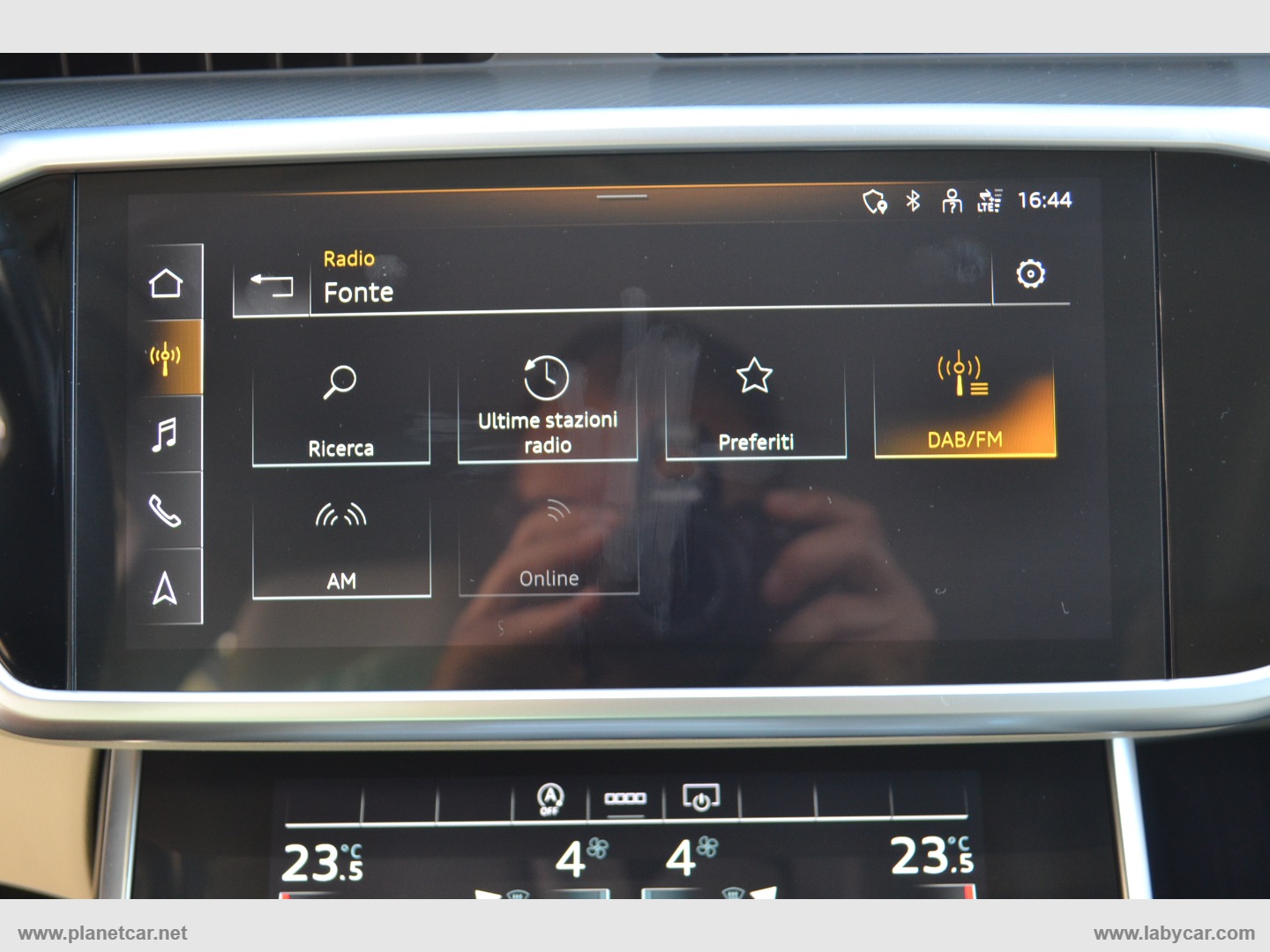 A6 Avant 50 3.0 TDI qu. tipt. Bus. Des. - immagine 37