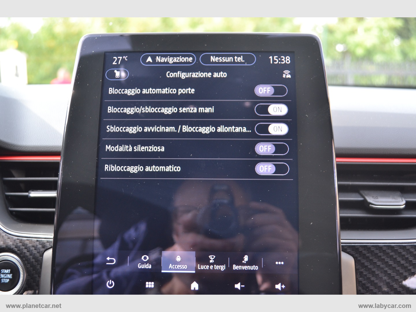 Arkana Hybrid E-TECH 145 CV R.S. Line - immagine 37