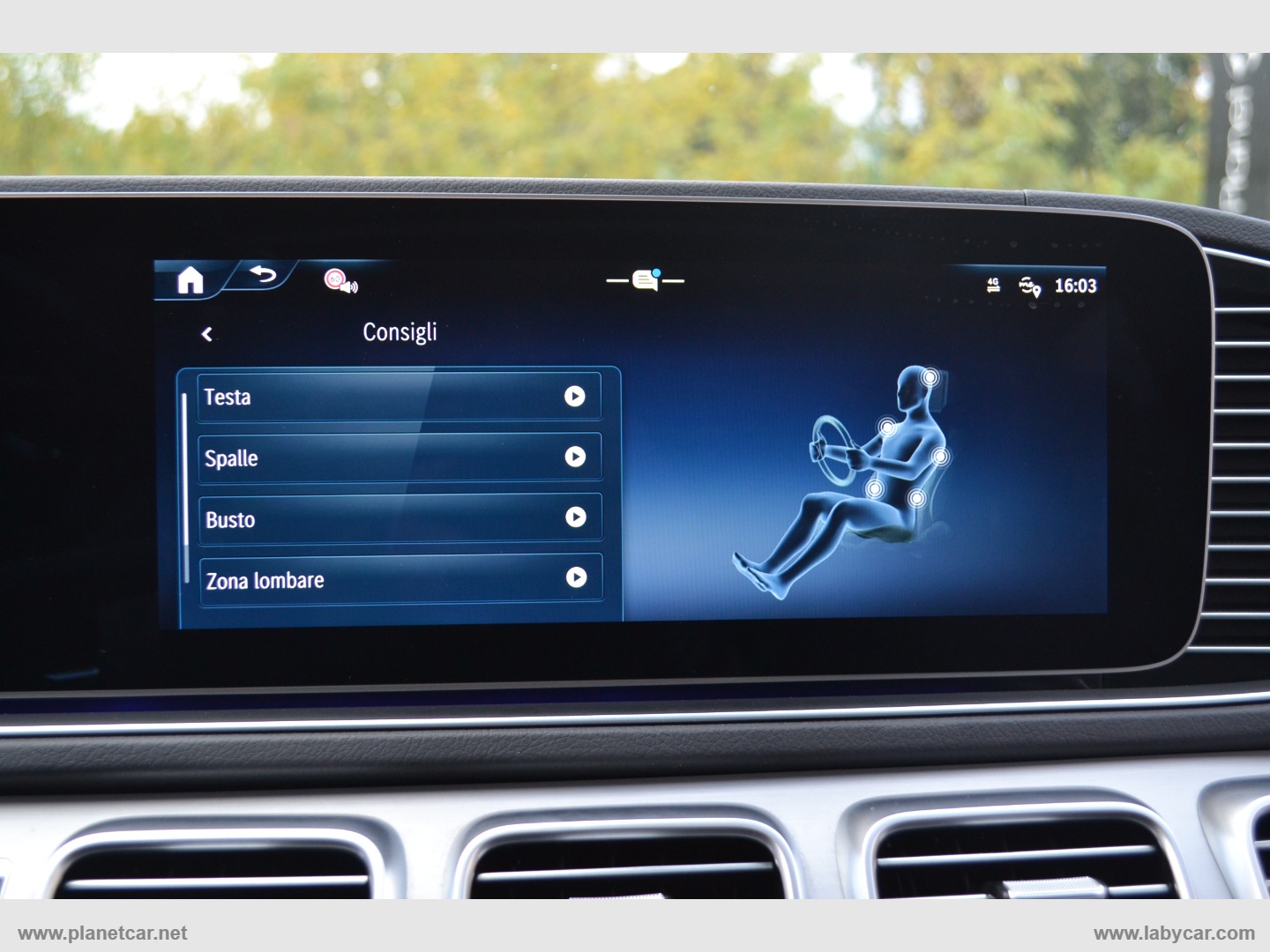 GLE 300 d 4M Coupé AMG Line Premium - immagine 37