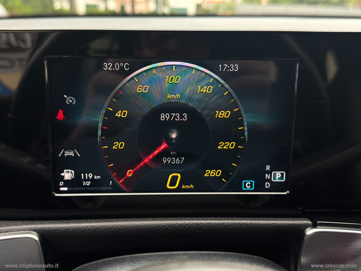 GLB 220 d Automatic 4Matic Sport - immagine 37