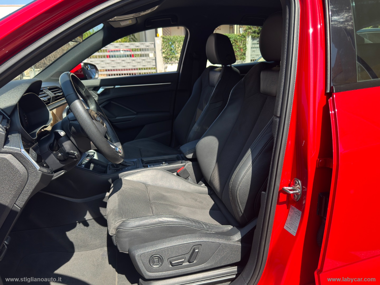Q3 SPB 35 TDI quattro S tr. S line - immagine 37