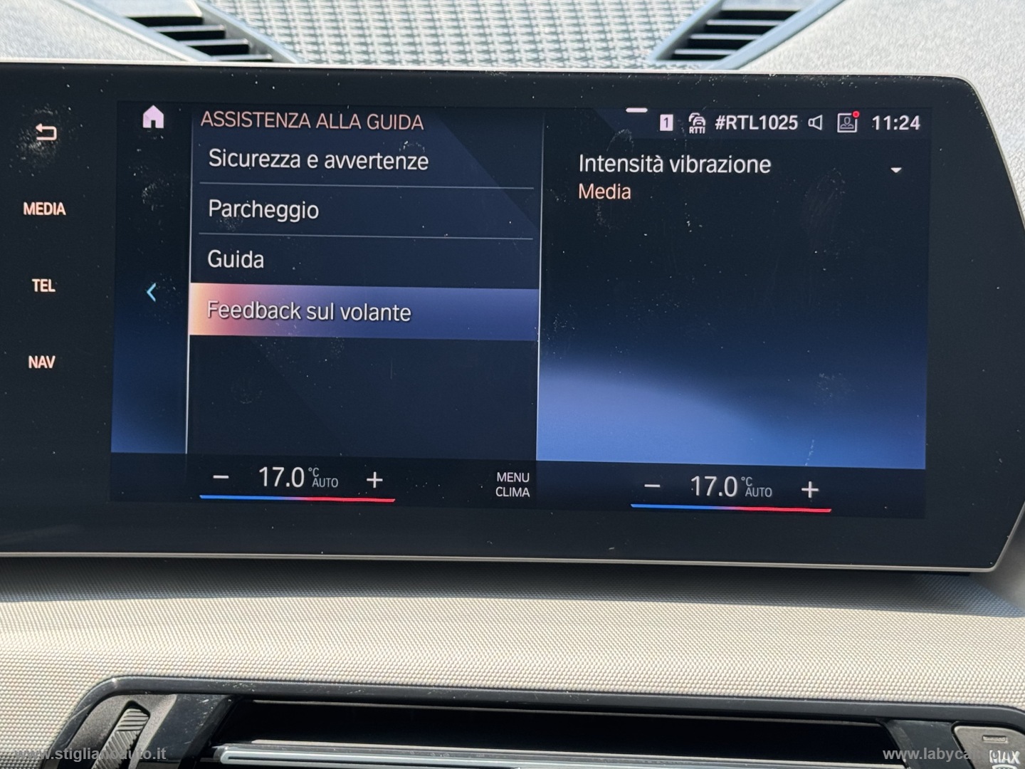 X1 sDrive 18d TELEC POST-HARMAN KARDON - immagine 37