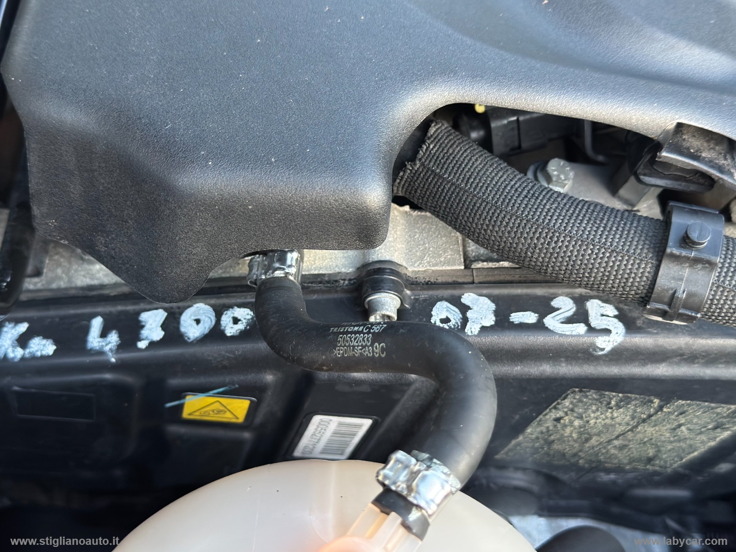 Giulietta 1.6 JTDm 120 CV Carb. Ed - immagine 37