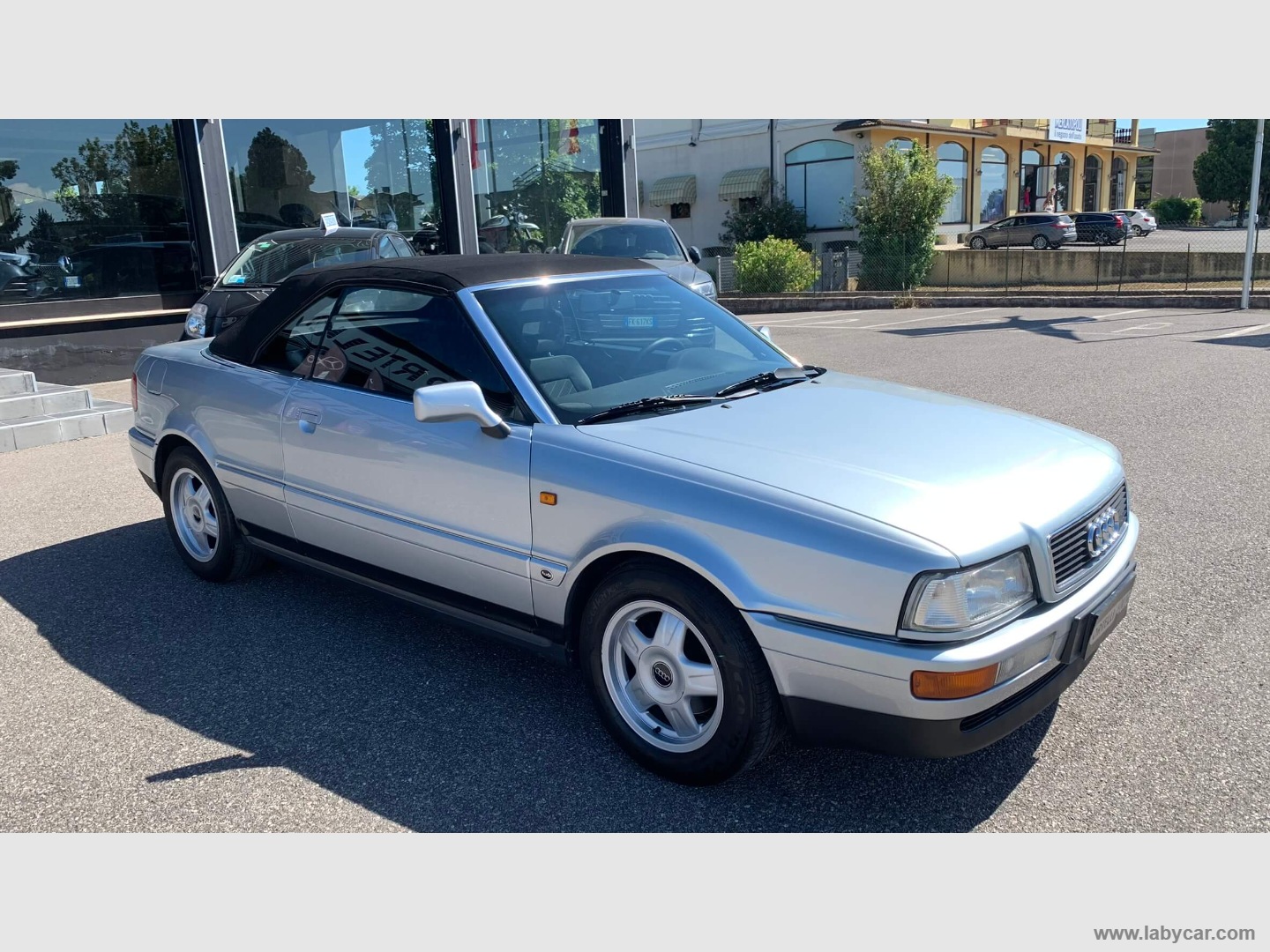 Cabrio 2.0 E DA COLLEZIONE - immagine 37