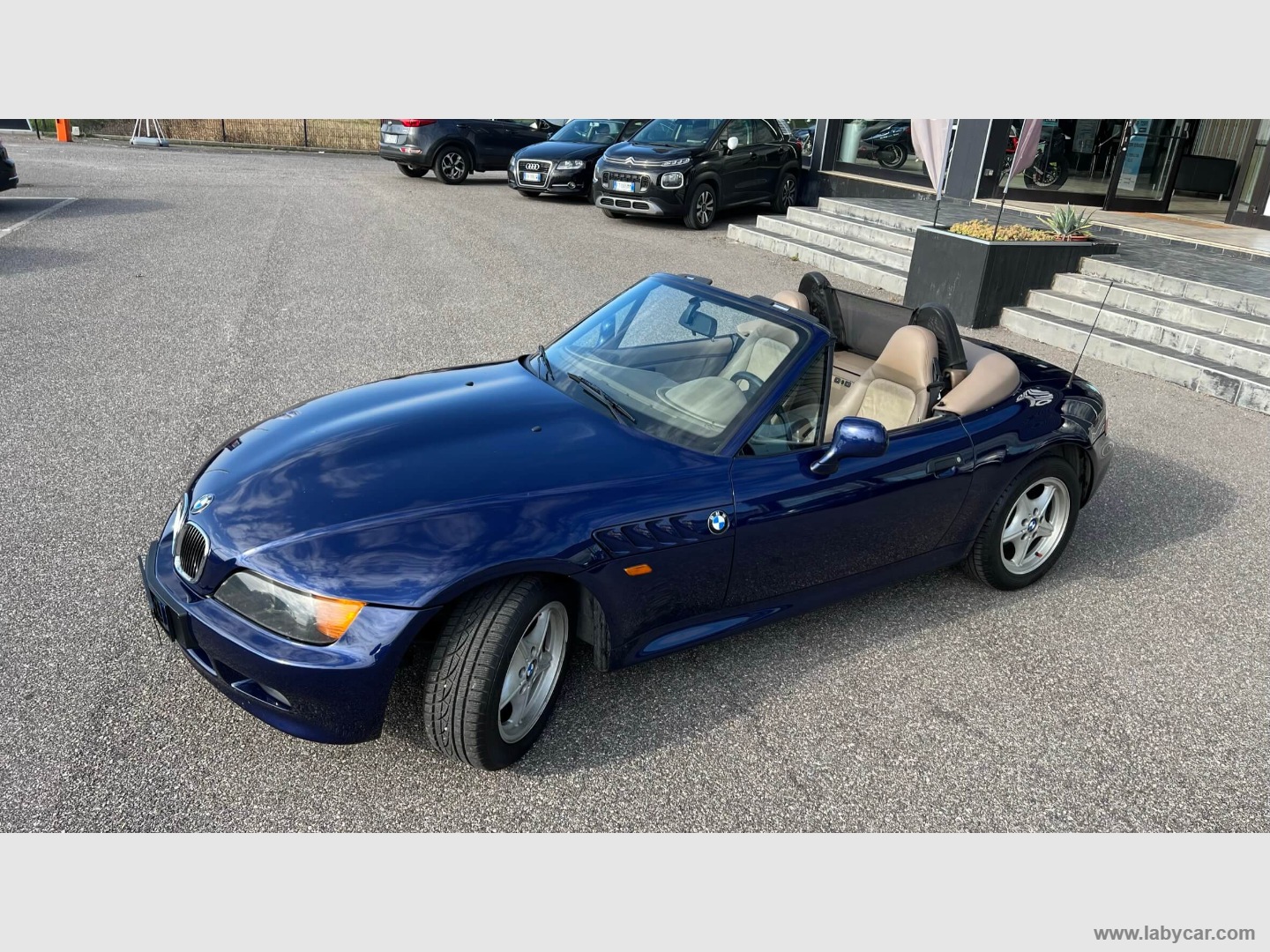 Z3 1.8 Roadster DA COLLEZIONE - immagine 37