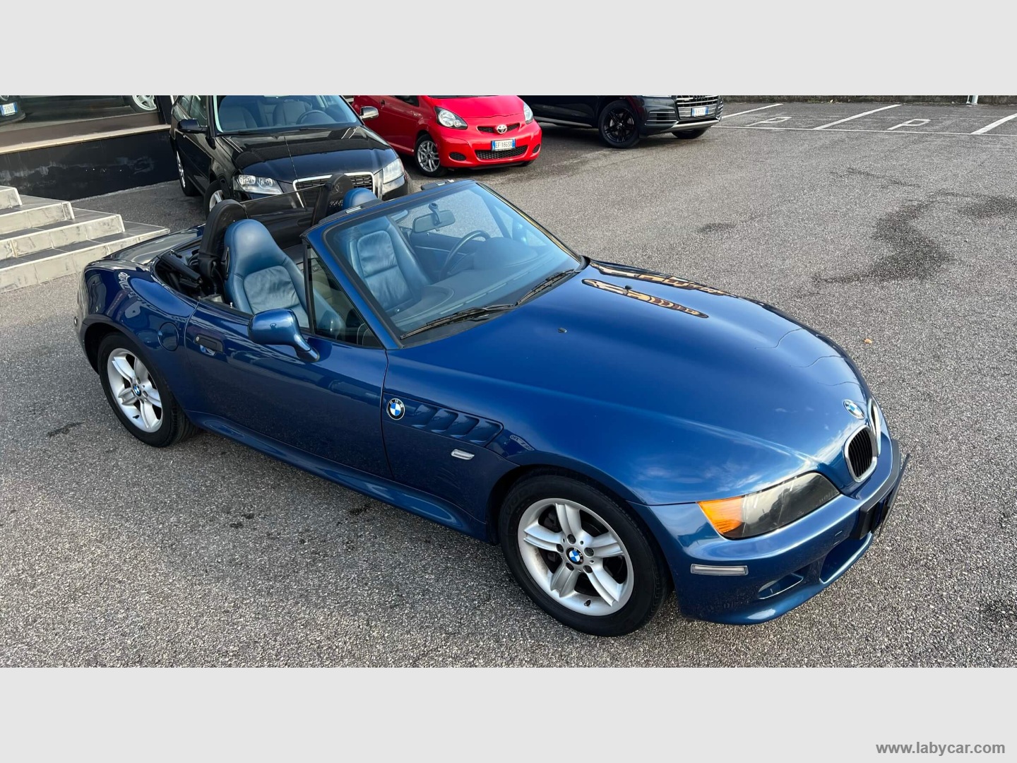 Z3 2.0 Roadster 6 CILINDRI DA COLLEZIONE - immagine 37