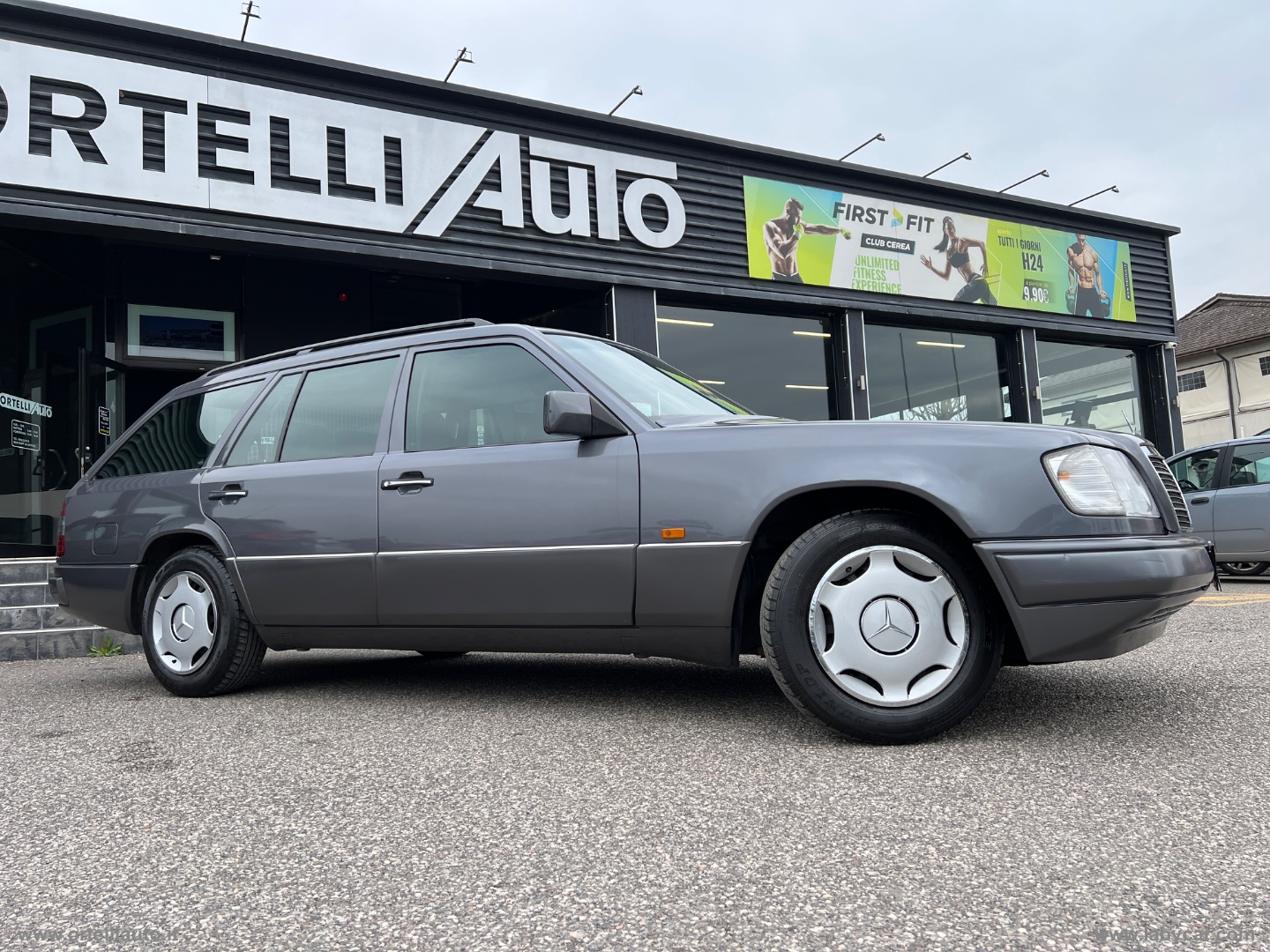 E 200 S.W. Elegance DA COLLEZIONE - immagine 37