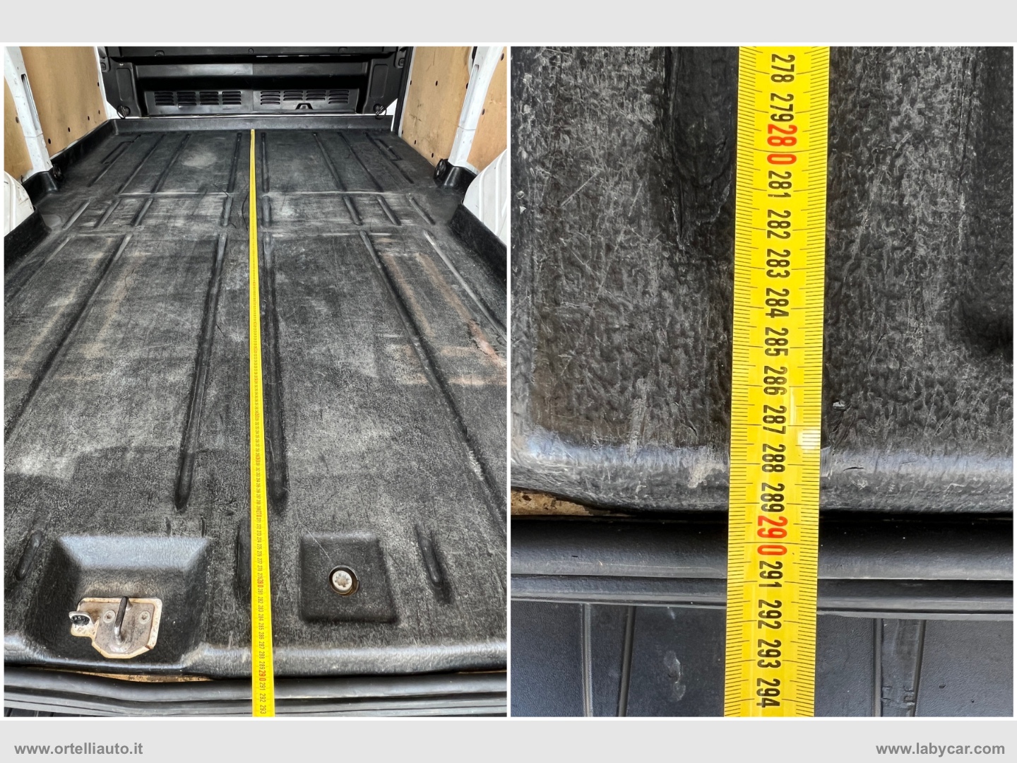 Tran.Cust.300 2.0EcoB.130 L2H2 F.Trend FORD TRANSIT CUSTOM 300 L2H2 PLTA 2.0 CDTI 130 Cv + IVA - immagine 37