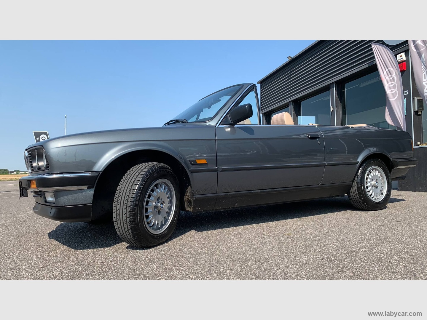 320i Cabrio DA COLLEZIONE - immagine 37