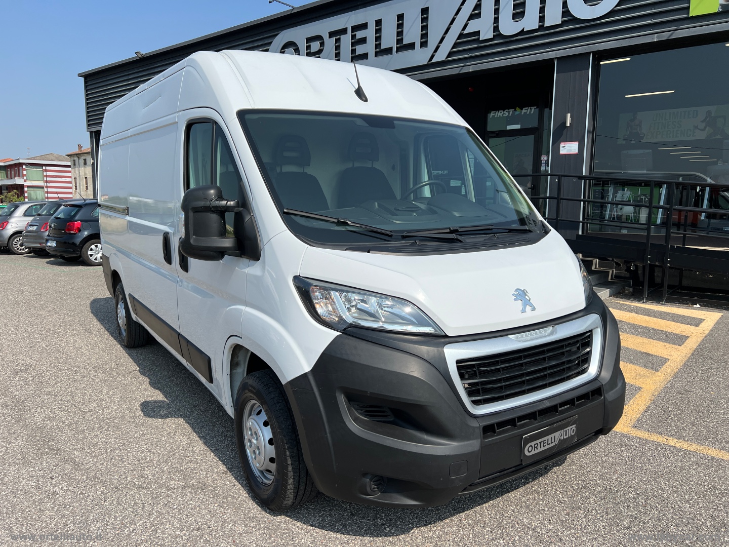 Boxer 330 BlueHDi 140 S&S PM-TM Furg. +IVA - immagine 37