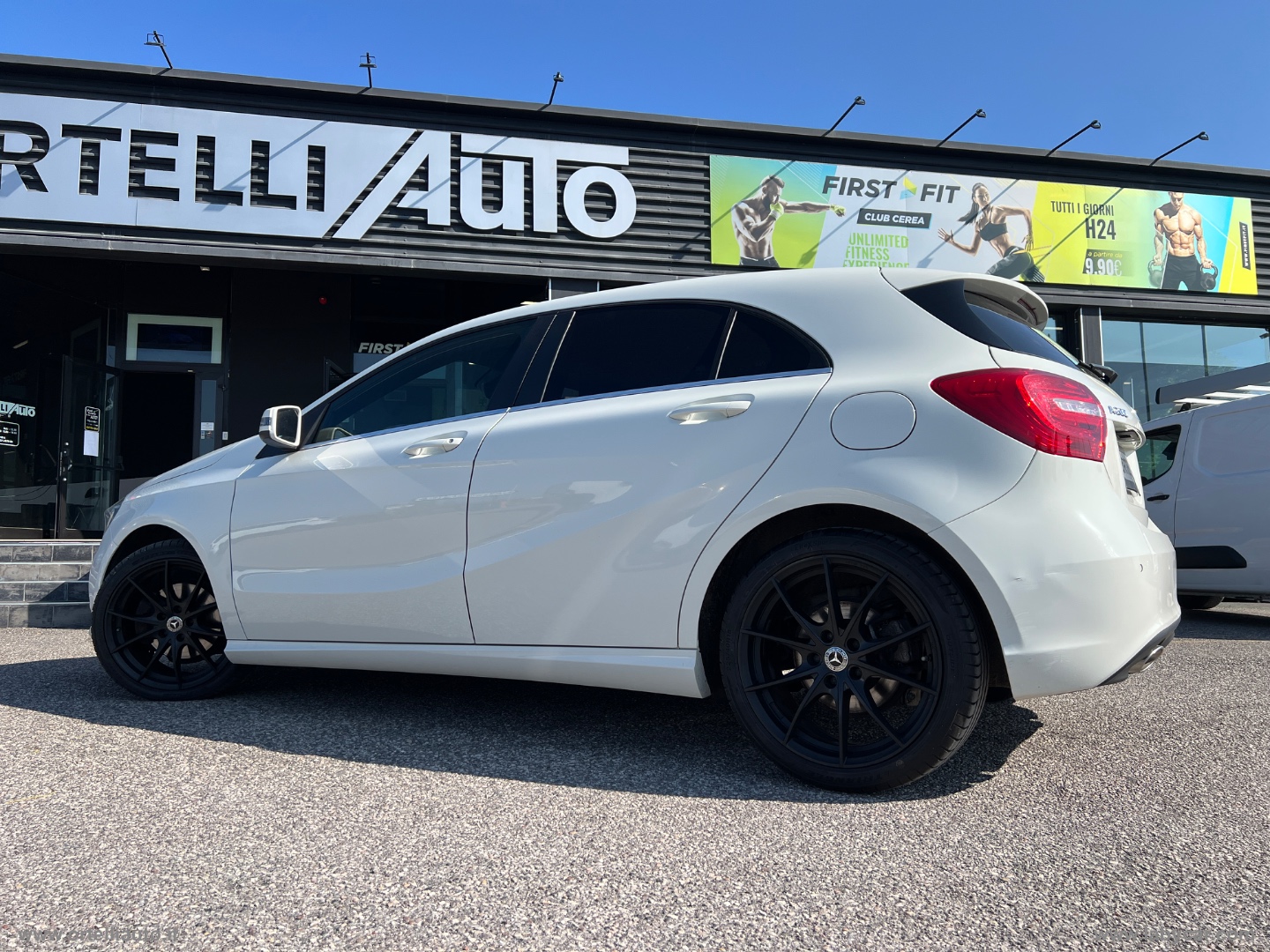 A 200 CDI Automatic Sport - immagine 37