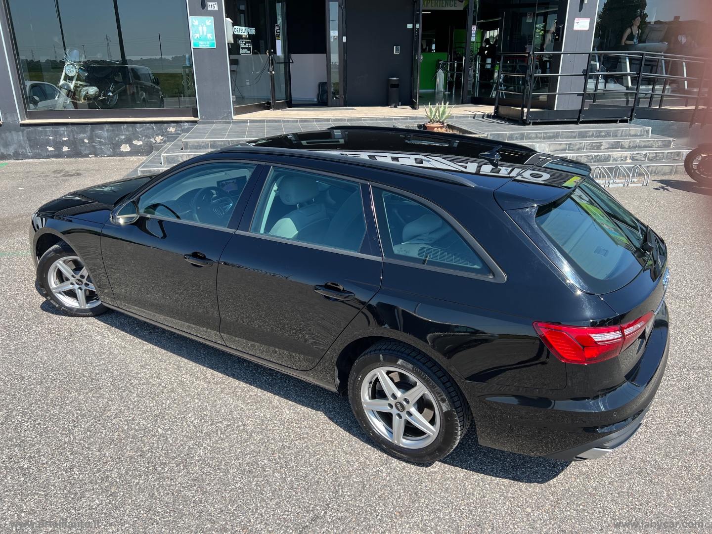 A4 Avant 35 TDI/163CV MHVE S tronic Business IVA DEDUCIBILE - immagine 37