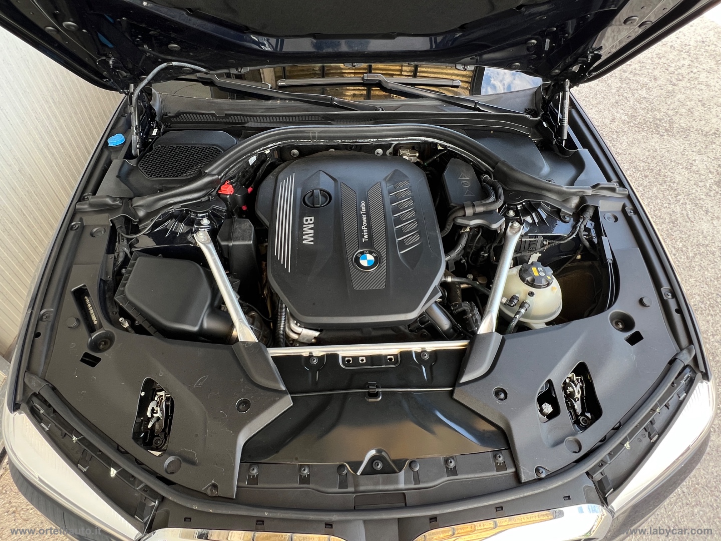 530d xDrive Touring Business - immagine 37