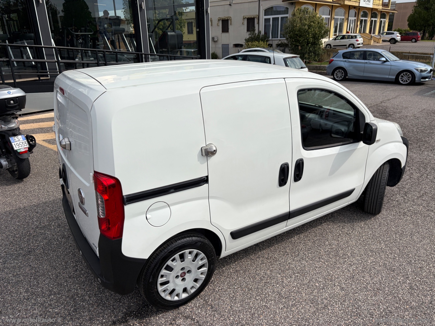 Fiorino 1.3 MJT 95CV Furgone SX E5+ +IVA - immagine 37