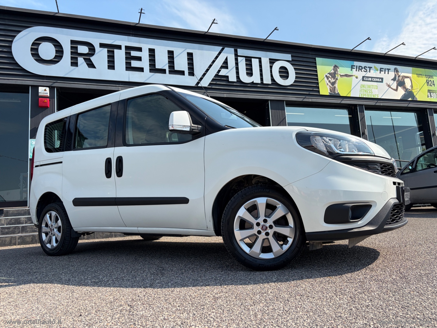 Doblò 1.6 MJT 95 CV Lounge - immagine 37