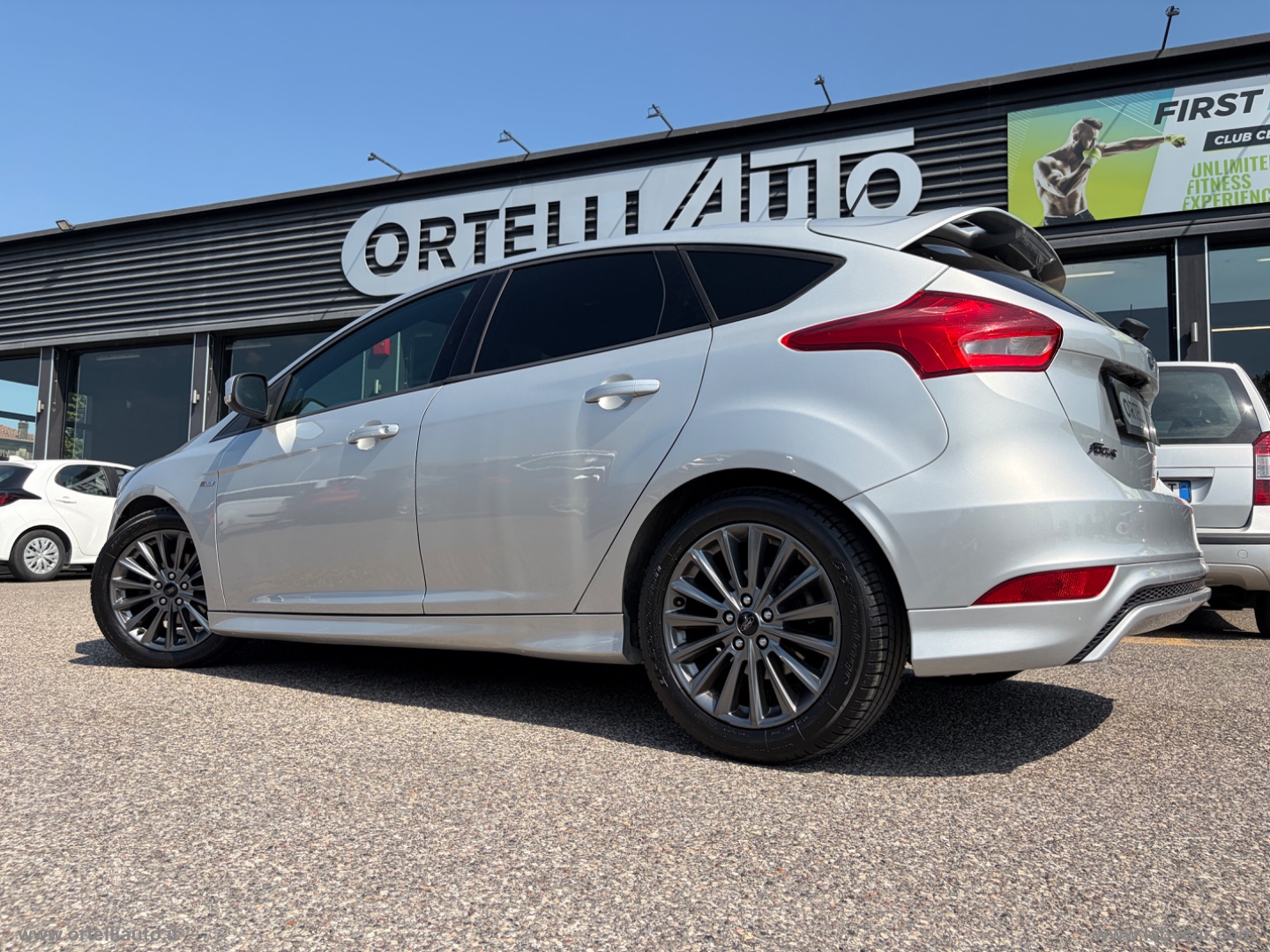 Focus 1.5 EcoBlue 120CV 5p. ST Line - immagine 37