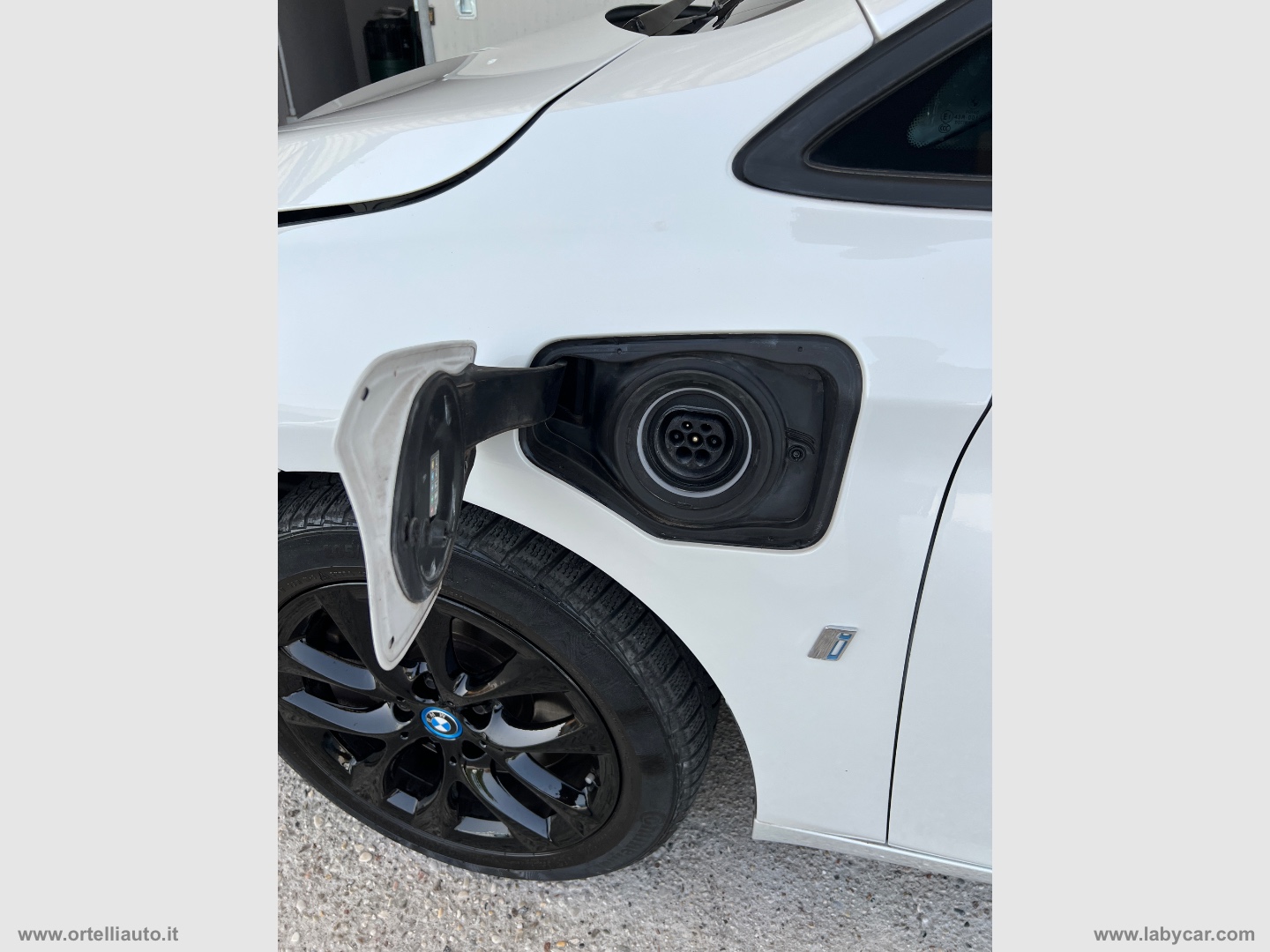 225xe Active Tourer iPerf.Advantage aut. - immagine 37
