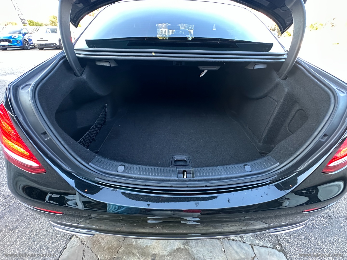 E 220 d Premium - immagine 37