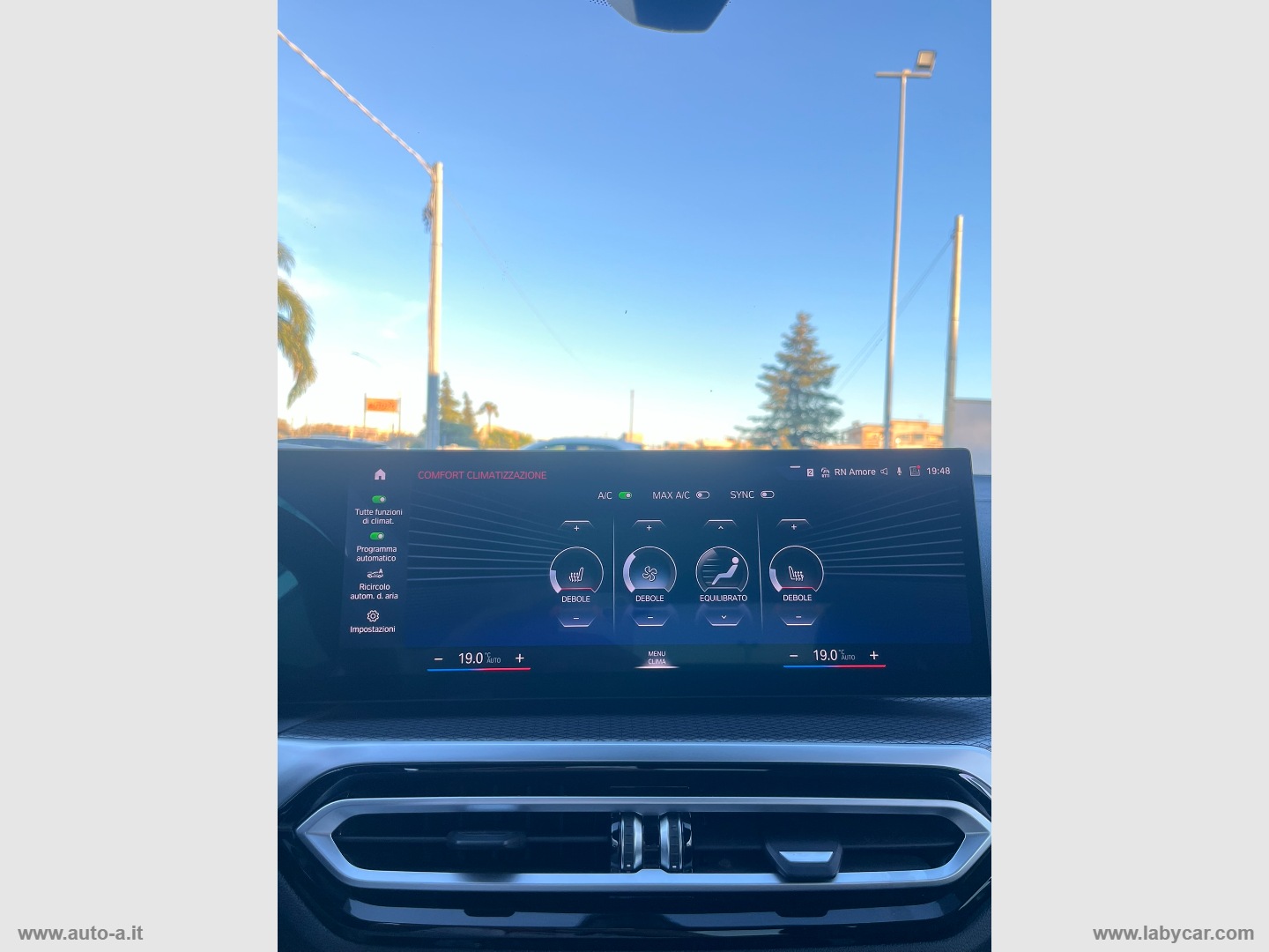 420d 48V Cabrio Msport Pro - immagine 37