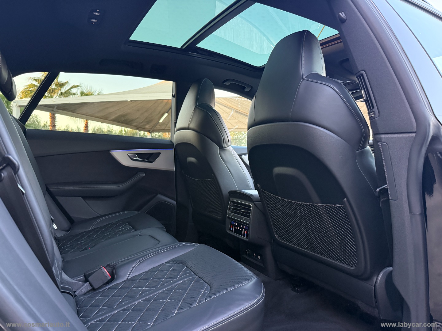 Q8 50 TDI 286 CV qu.tiptr. S line ed. - immagine 37