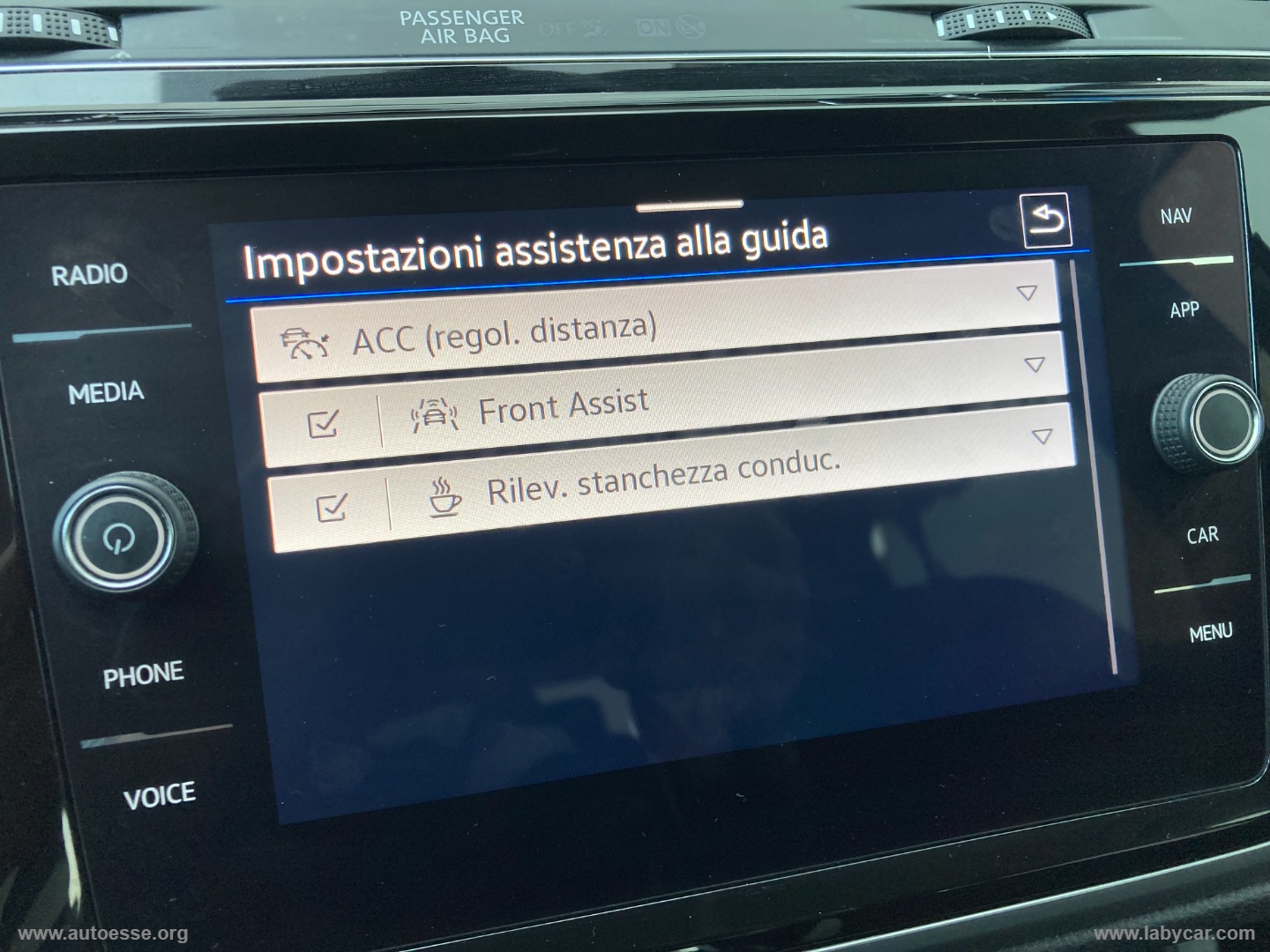 Touran 2.0 TDI 150 CV DSG Business BMT - immagine 37
