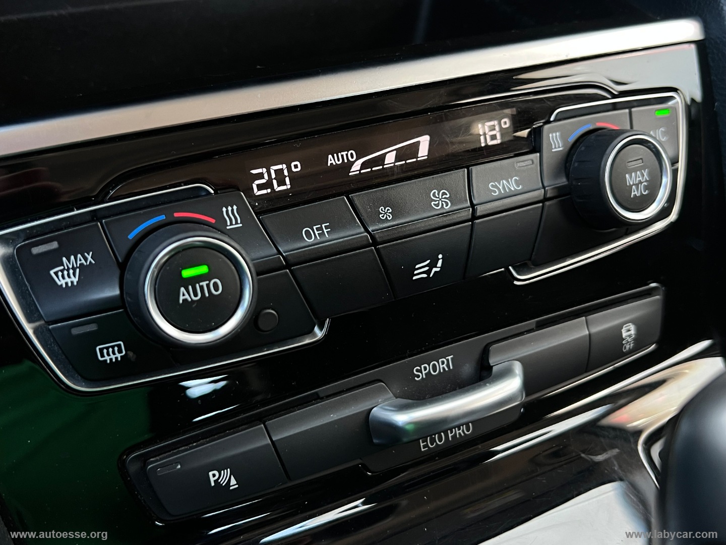218d Active Tourer Advantage AUT. - immagine 37