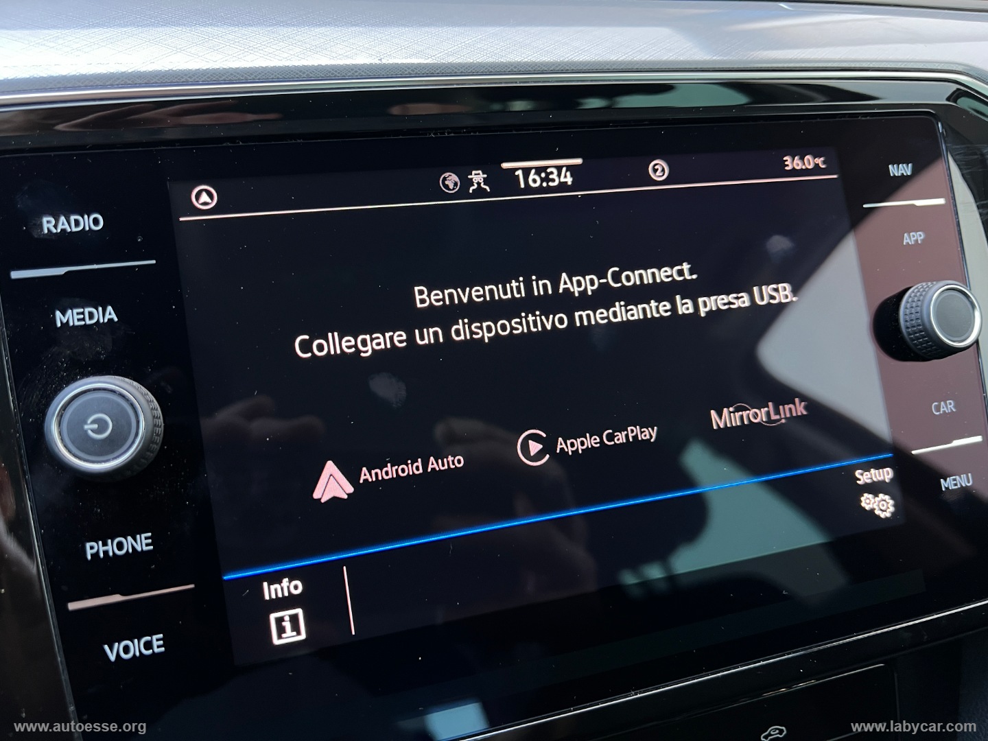 Passat Variant 2.0 TDI DSG Business BMT - immagine 37