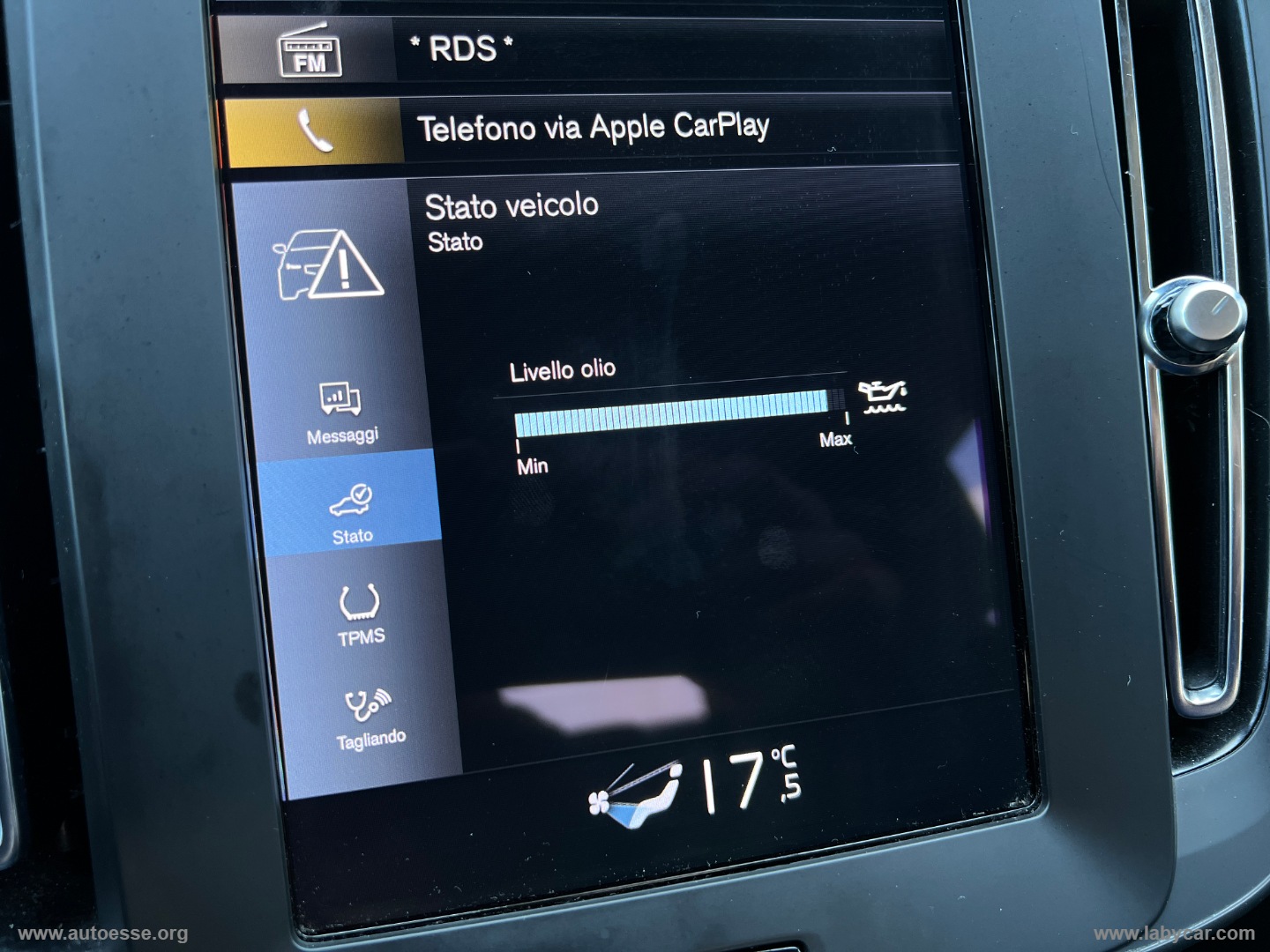 XC40 T2 automatico Essential - immagine 37