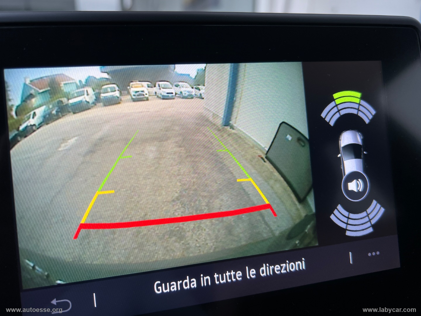 Captur TCe 140 CV Intens - immagine 37