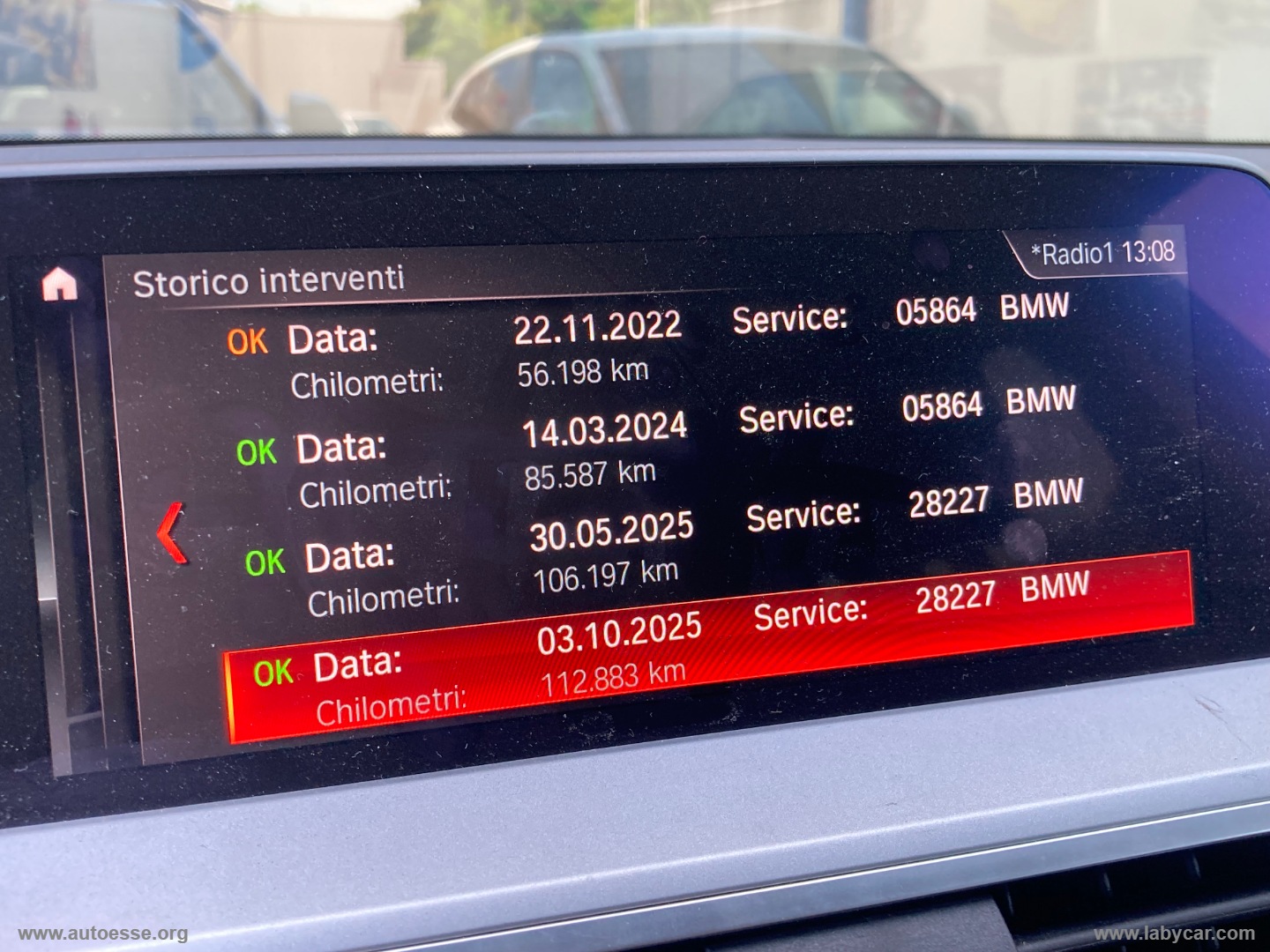 X3 xDrive20d Business Advantage - immagine 37