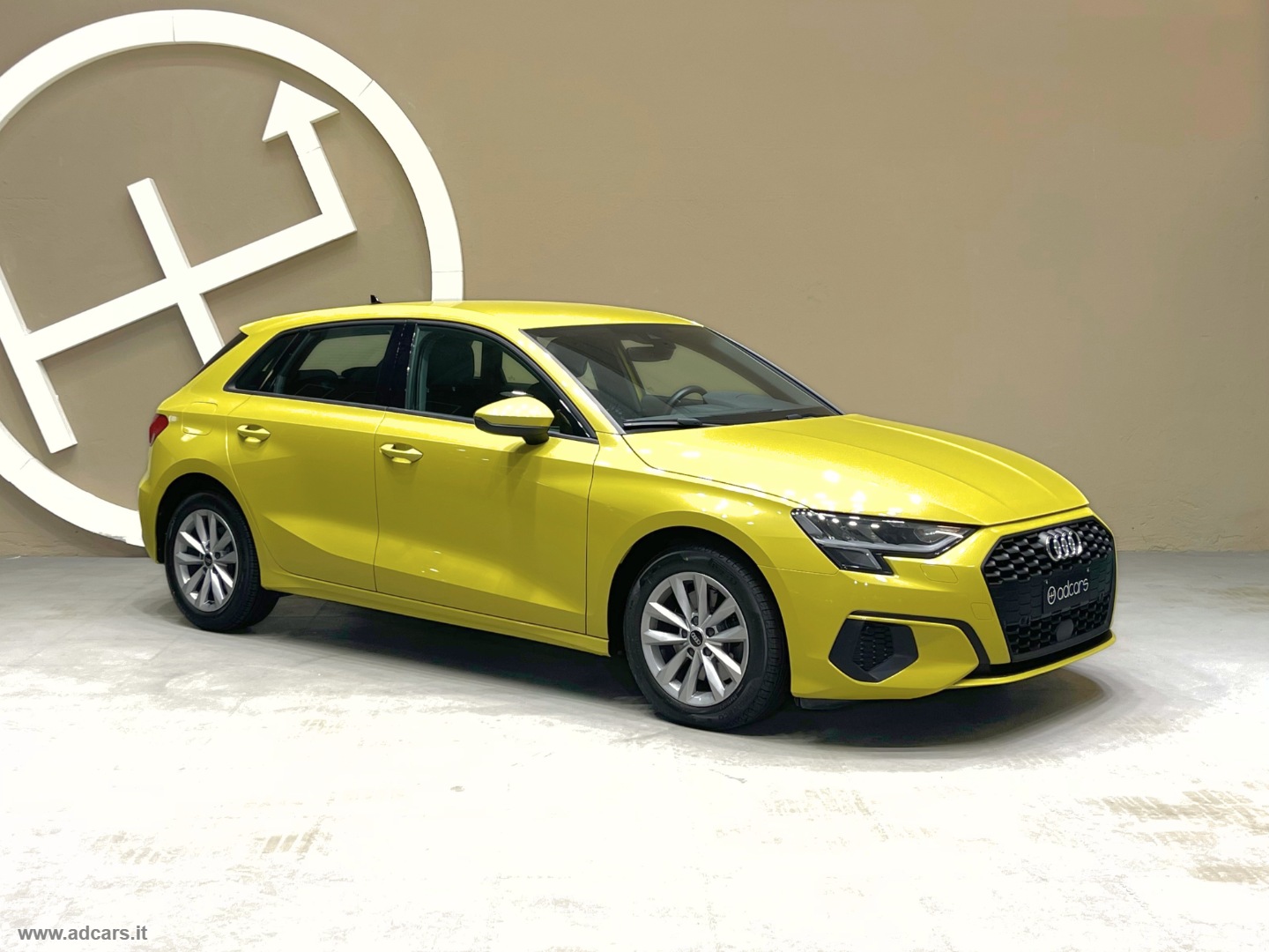 A3 SPB 35 TDI S tronic Business *COLORE RARISSIMO*1 PROPRIETARIO - immagine 37