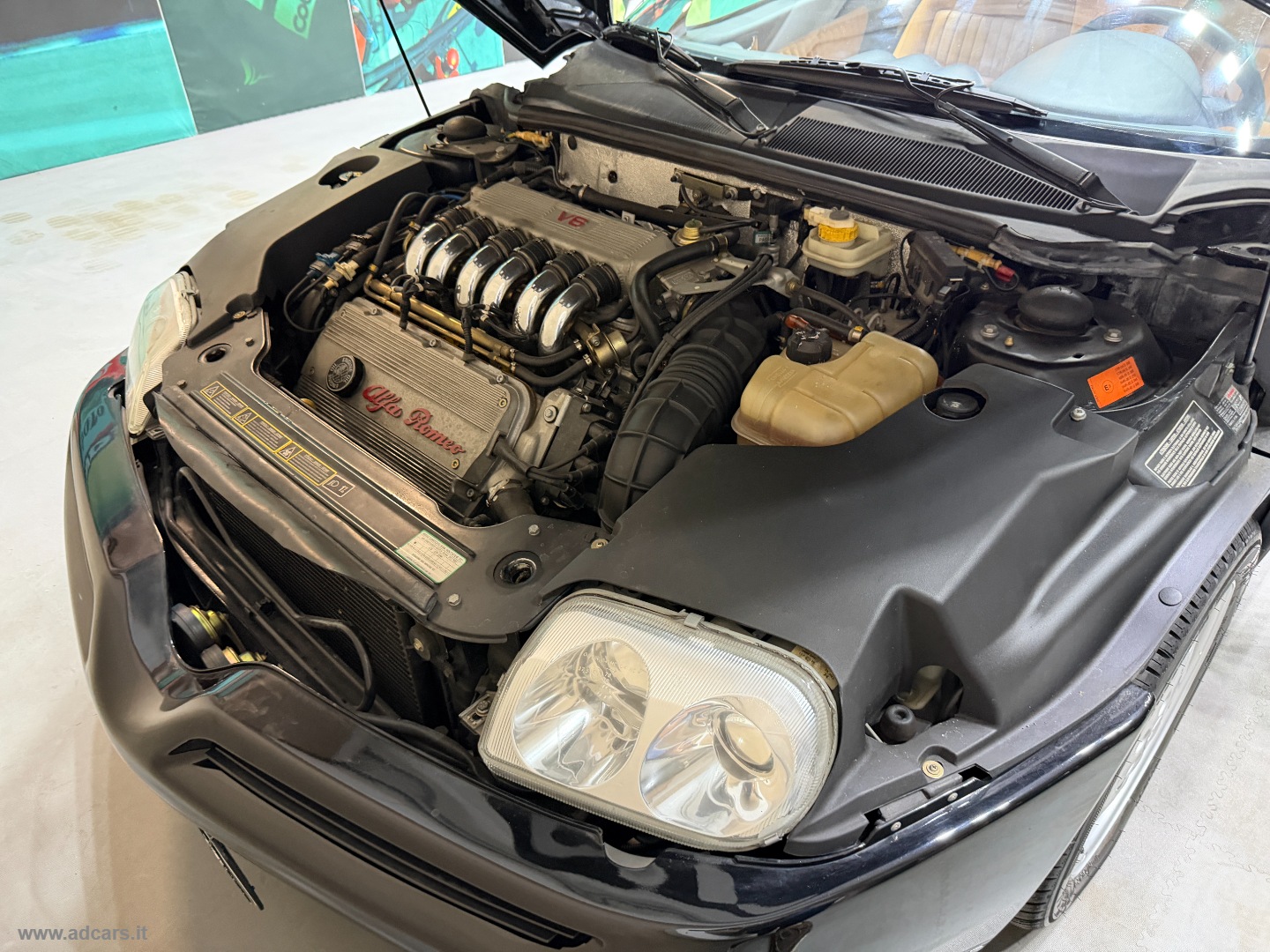 Spider 3.0i V6 L *CONDIZIONI IMPECCABILI*KM ORIGINALI* - immagine 37