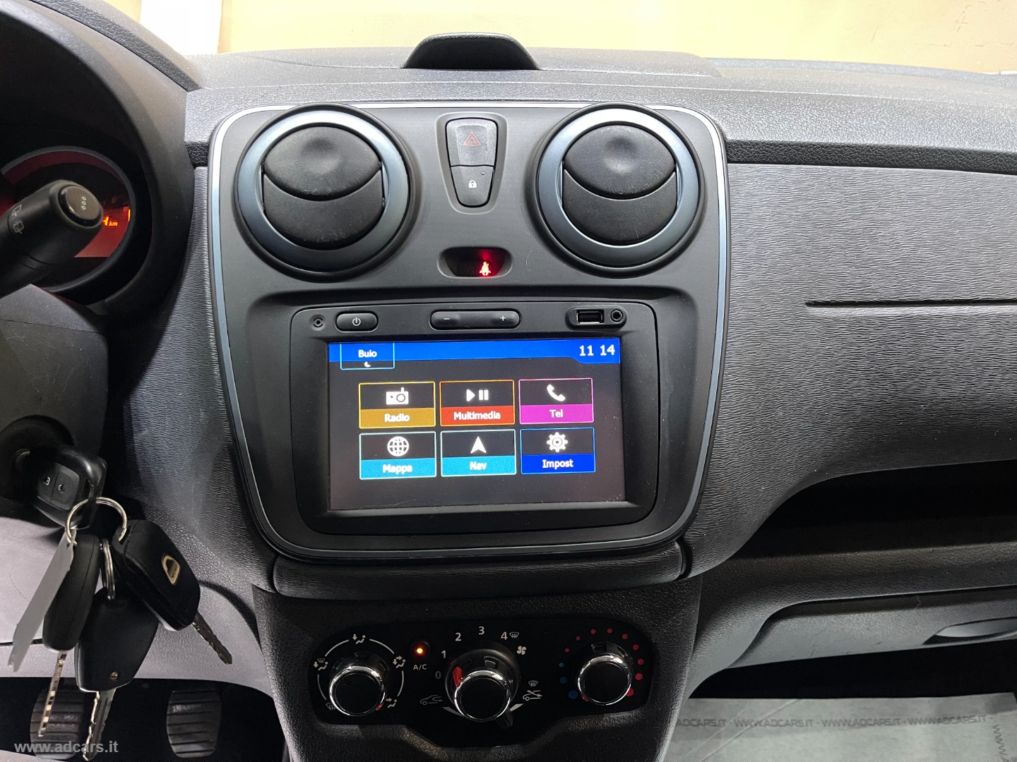 Lodgy Stepway 1.5 dCi 8V 110 CV S&S 7 posti *TURBINA NUOVA*1 PROPRIETARIO* - immagine 37