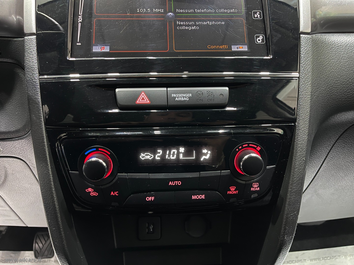 Vitara 1.4 Hybrid Cool *PRONTA CONSEGNA* - immagine 37