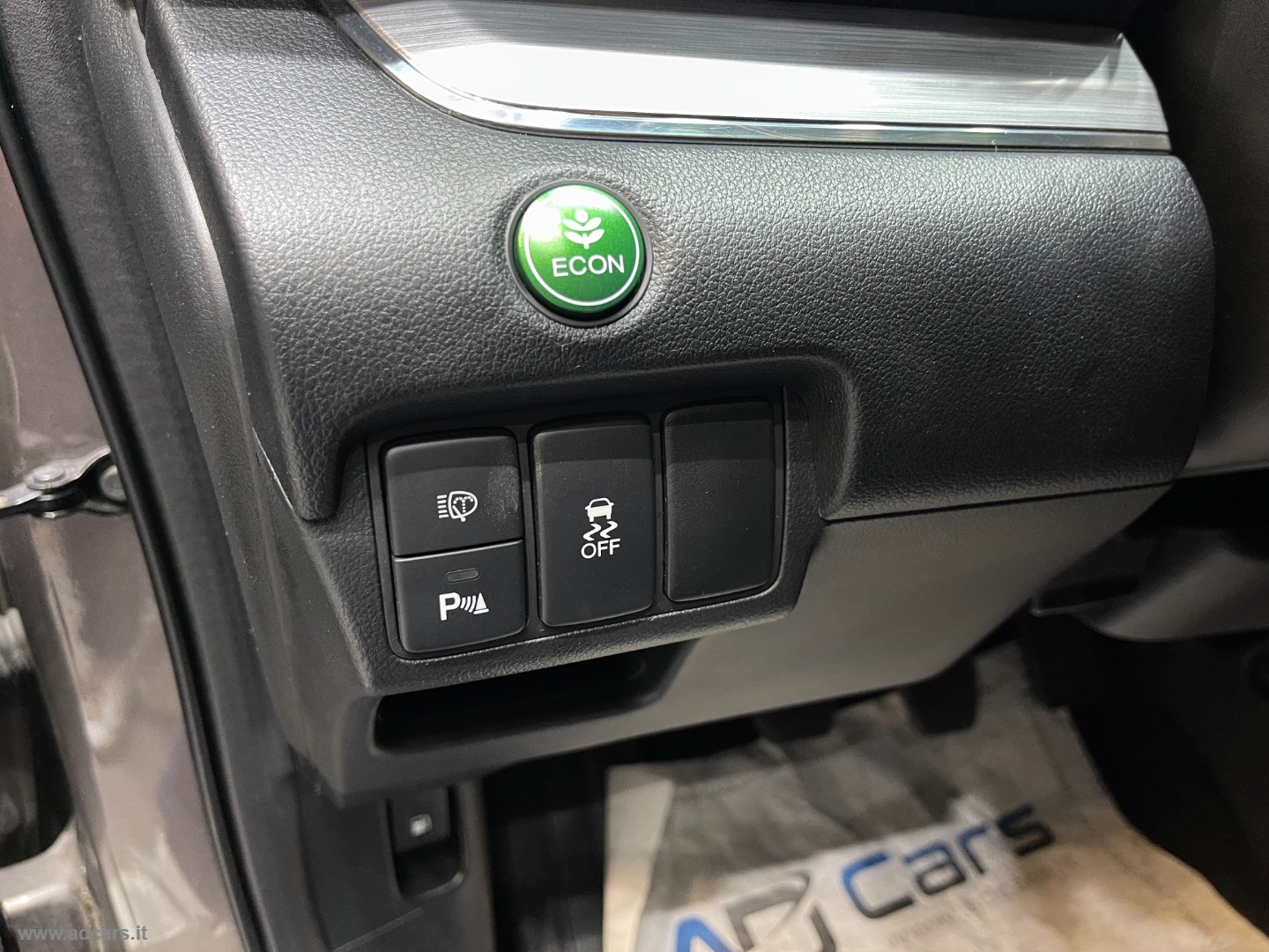 CR-V 1.6 i-DTEC Lifestyle Navi 4WD *ALCANTARA/PELLE*TELECAMERA*SENSORI* - immagine 37