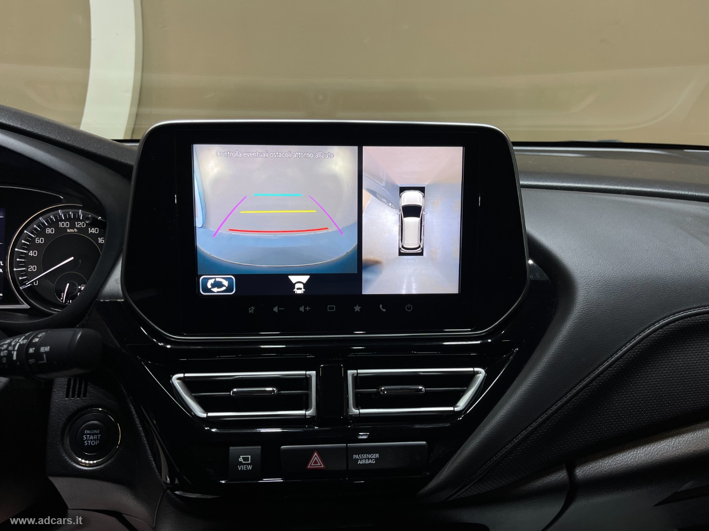 S-Cross 1.4 Hybrid 2WD TOP+ *TELECAMERA 360*PRONTA CONSEGNA* - immagine 37