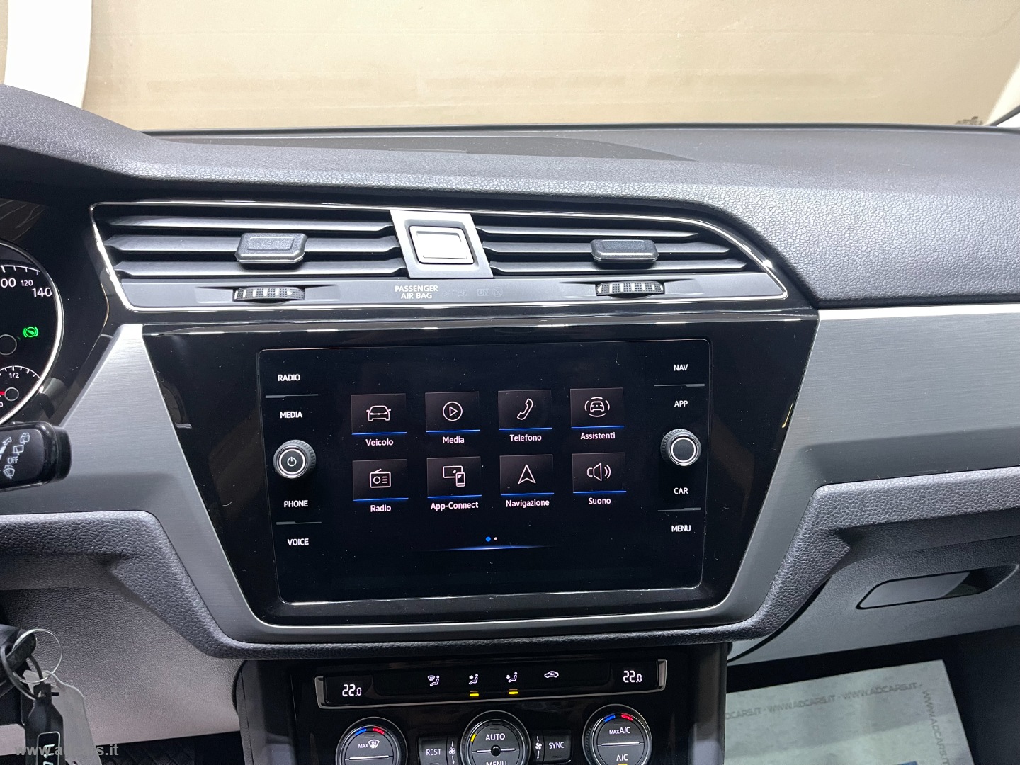 Touran 2.0 TDI 150 CV DSG Business BMT *7 POSTI*CAMBIO AUT.* - immagine 37