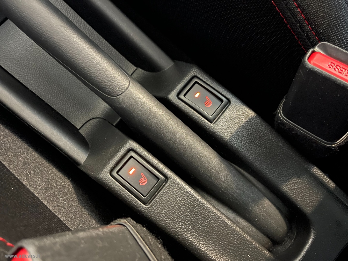 Swift Sport 1.4 Boosterjet *BOOK SERVICE SUZUKI*VERSIONE FUORI PRODUZIONE* - immagine 37